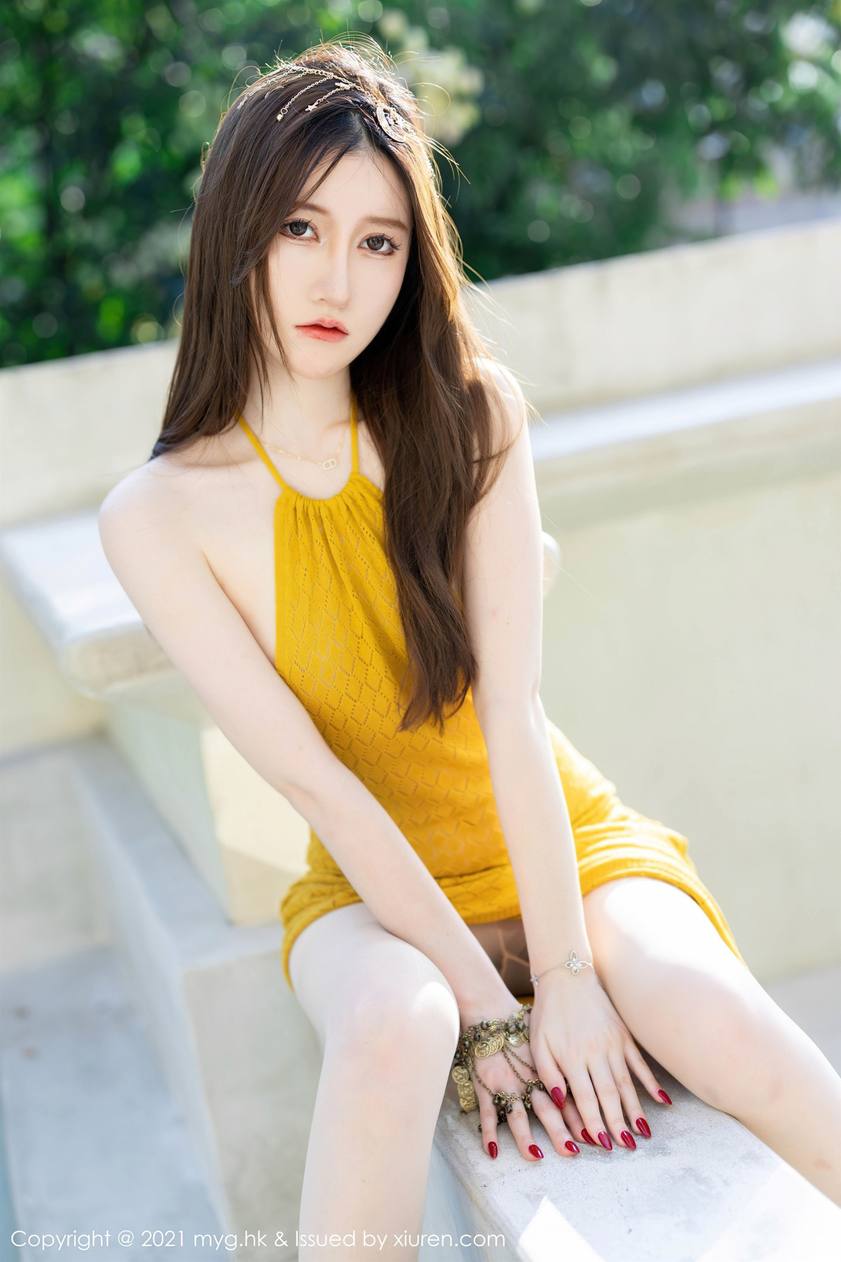 [MyGirl美媛馆] 2021.10.18 Vol.605 美桃酱(53)