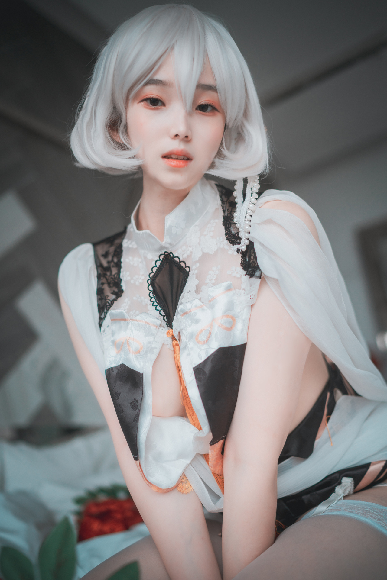 Bambi 밤비, [DJAWA] Azur Lane HMS Sirius Set.02(32)