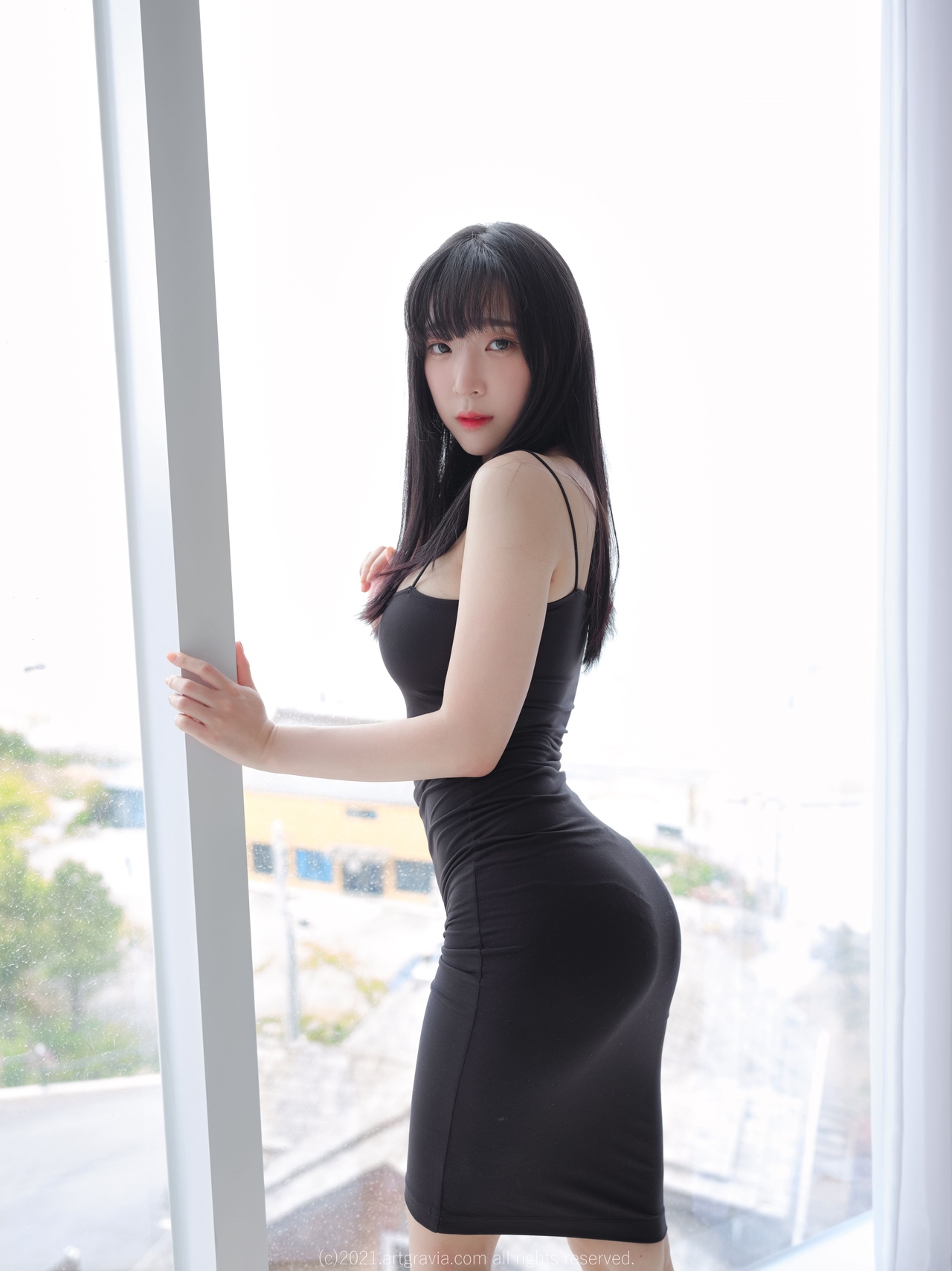 Kang Inkyung 강인경, [ArtGravia] Vol.280 아트그라비아 Set.01(5)
