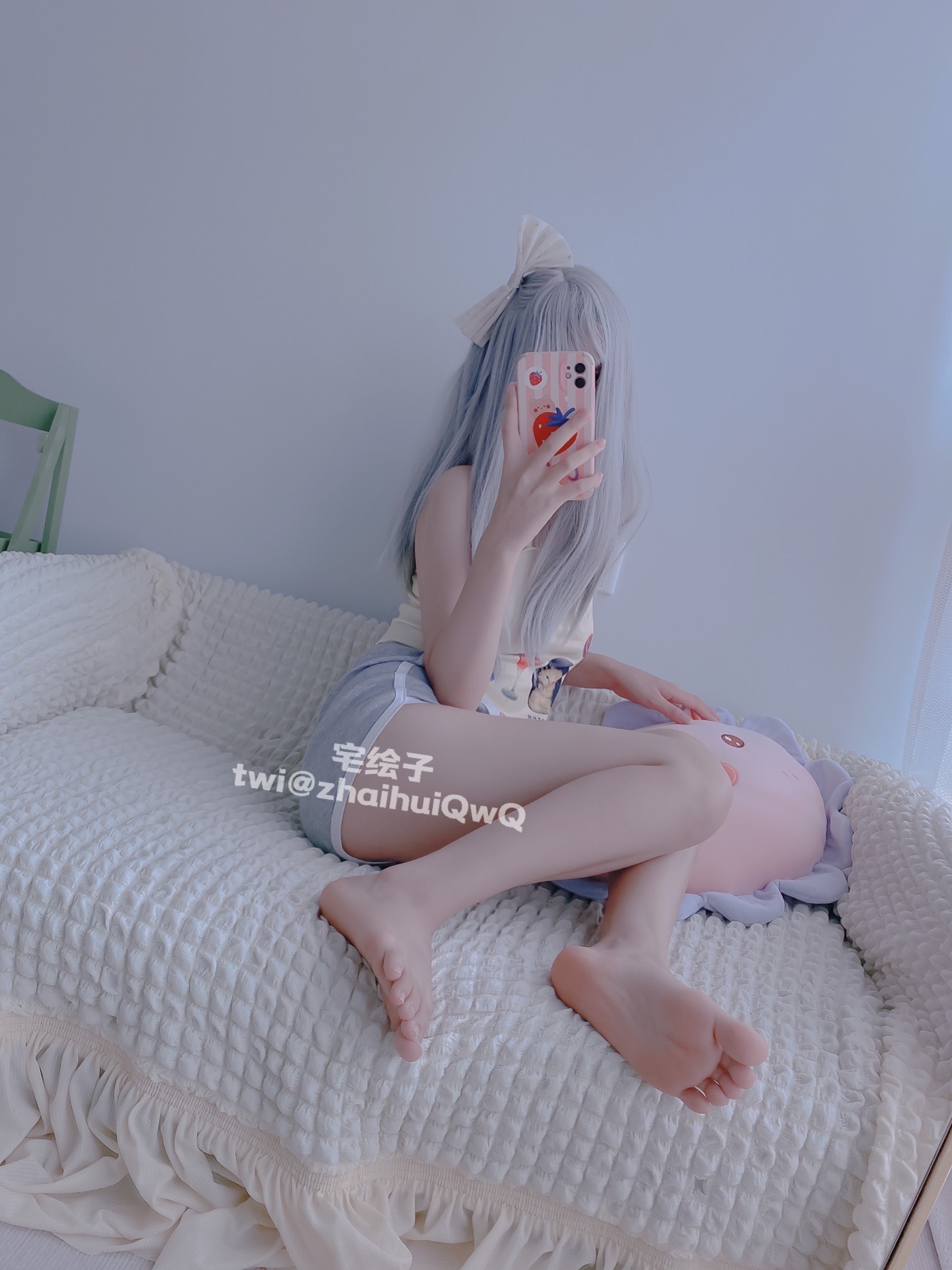 二阶堂 宅家 124p(45)