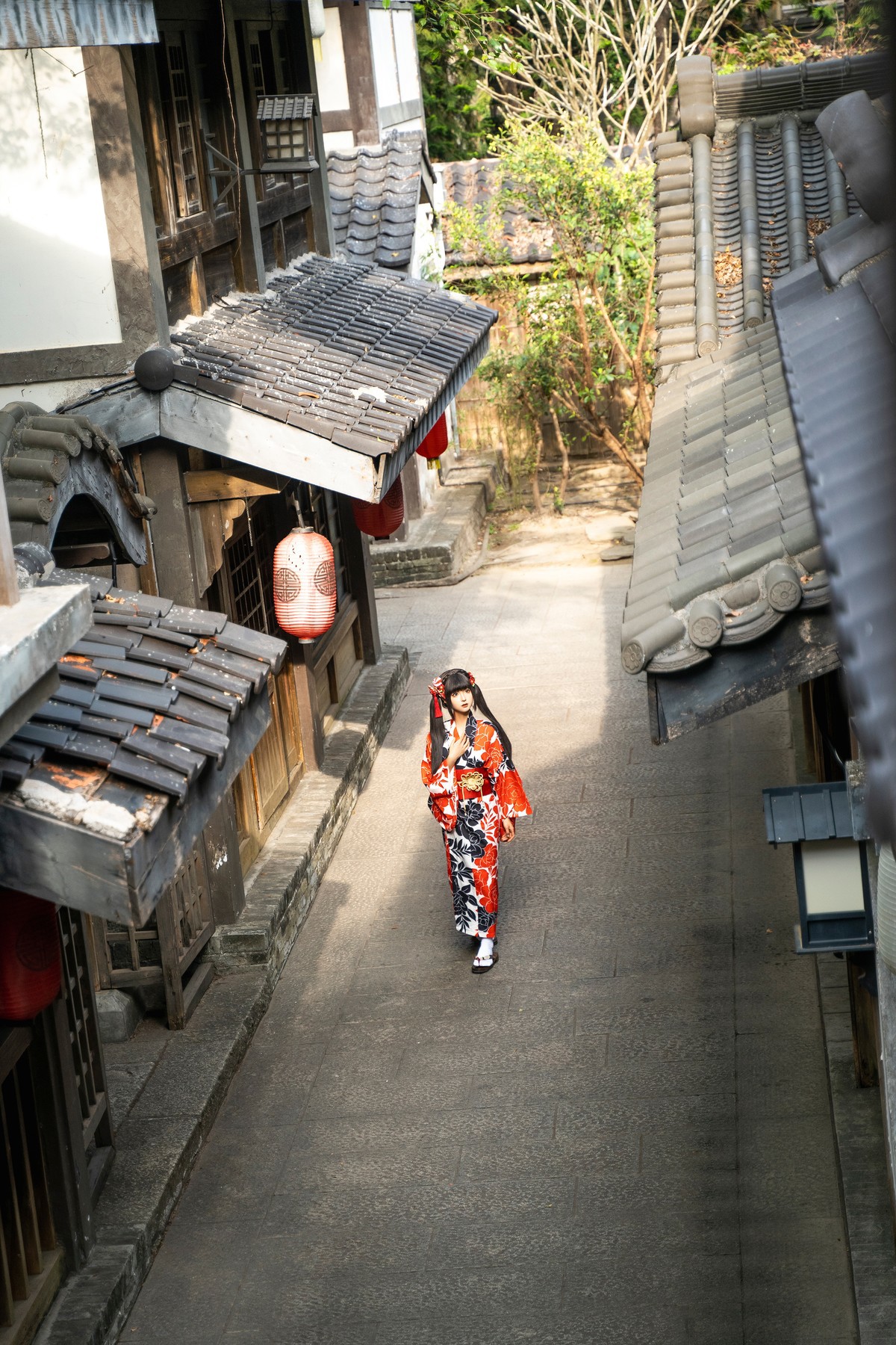 Cosplay 蠢沫沫Chunmomo 祭 Matsuri Set.02(6)