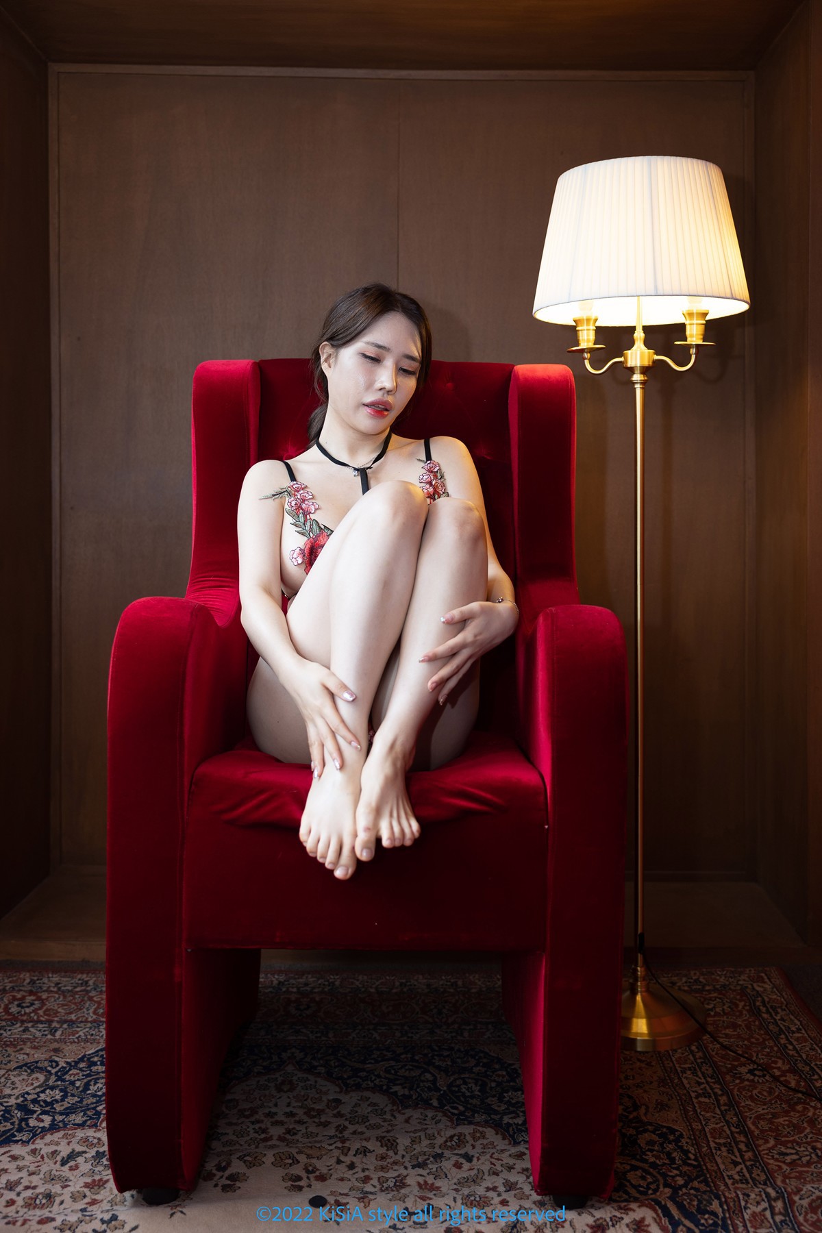 Eunha 은하, KiSiA Vol.31 그땐 그랬지 Set.03(42)