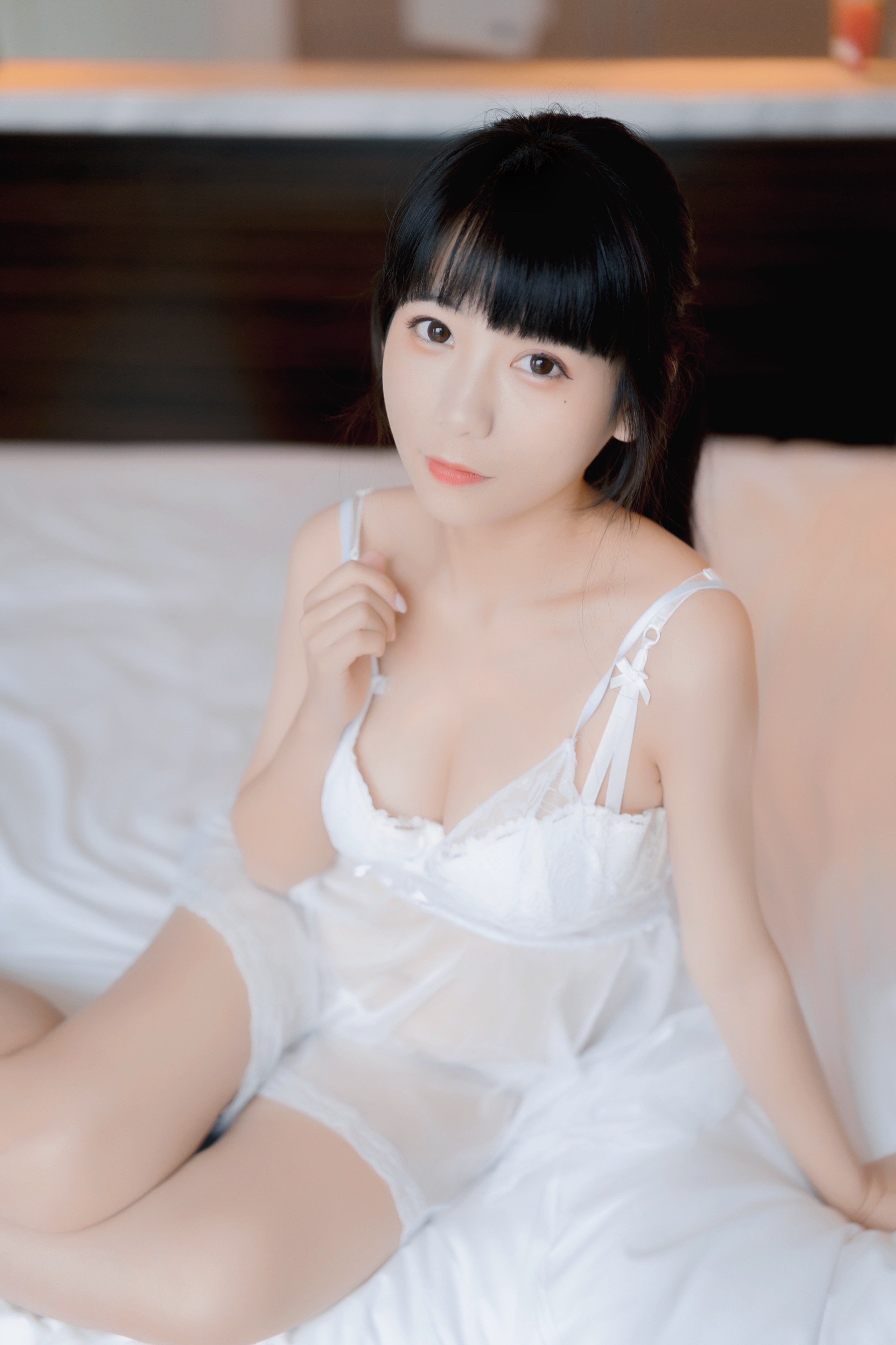 usejan(蓝蓝) - 薄纱睡衣 [42P-75MB](38)