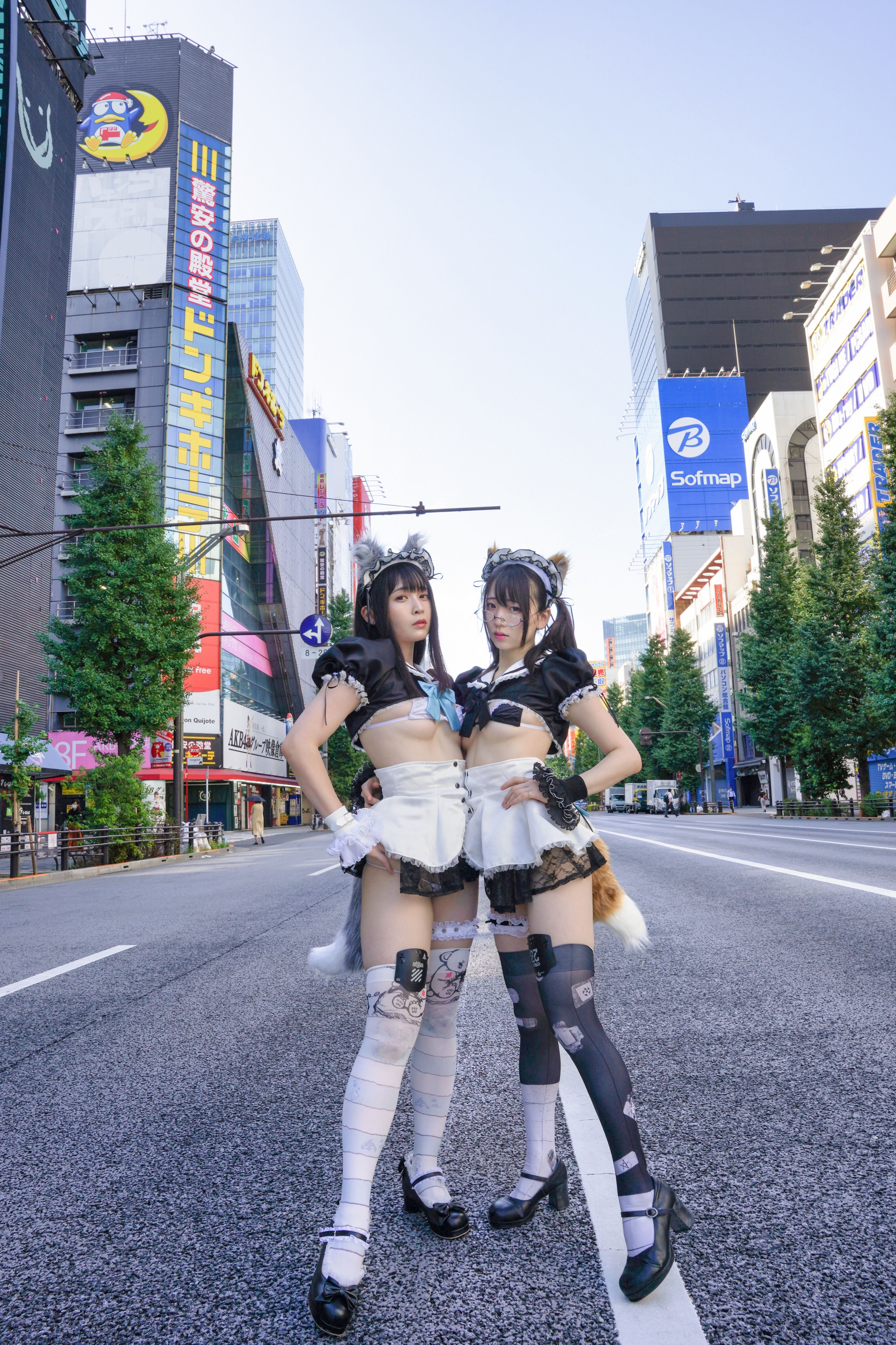 【CH30】【Predator Rat【水那しおね、うたたね翠】】野生のメイドがあらわれた!(73)