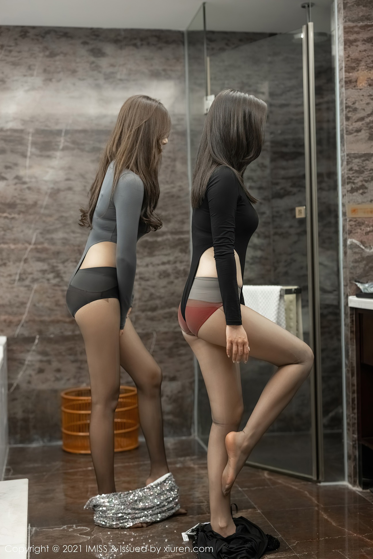 [IMISS爱蜜社] 2021.04.25 Vol.582 Lavinia肉肉(47)