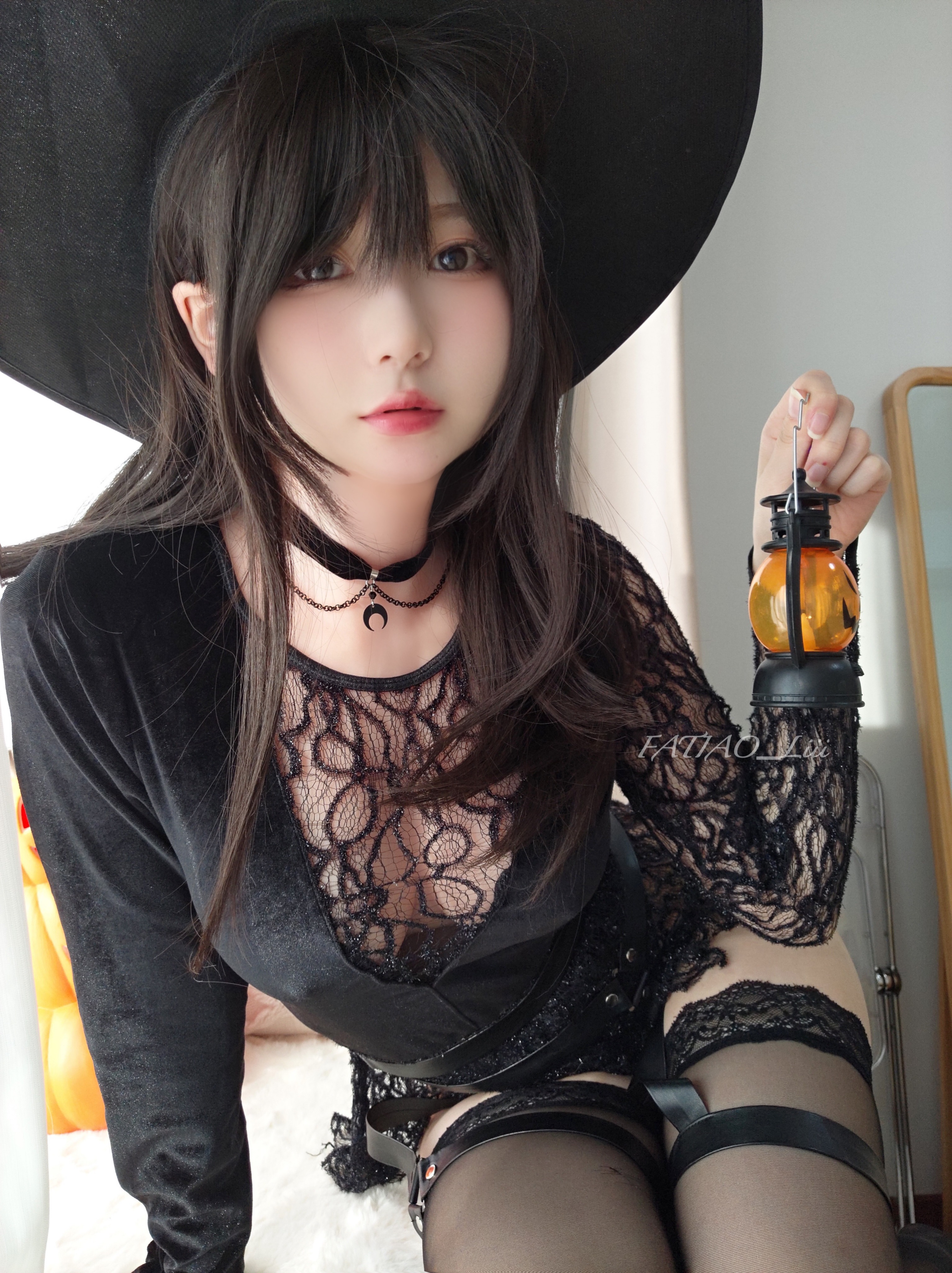 迷之呆梨 2023年11月 Fantia 1800日圓訂閱內容（12月25打赏群资源）(61)
