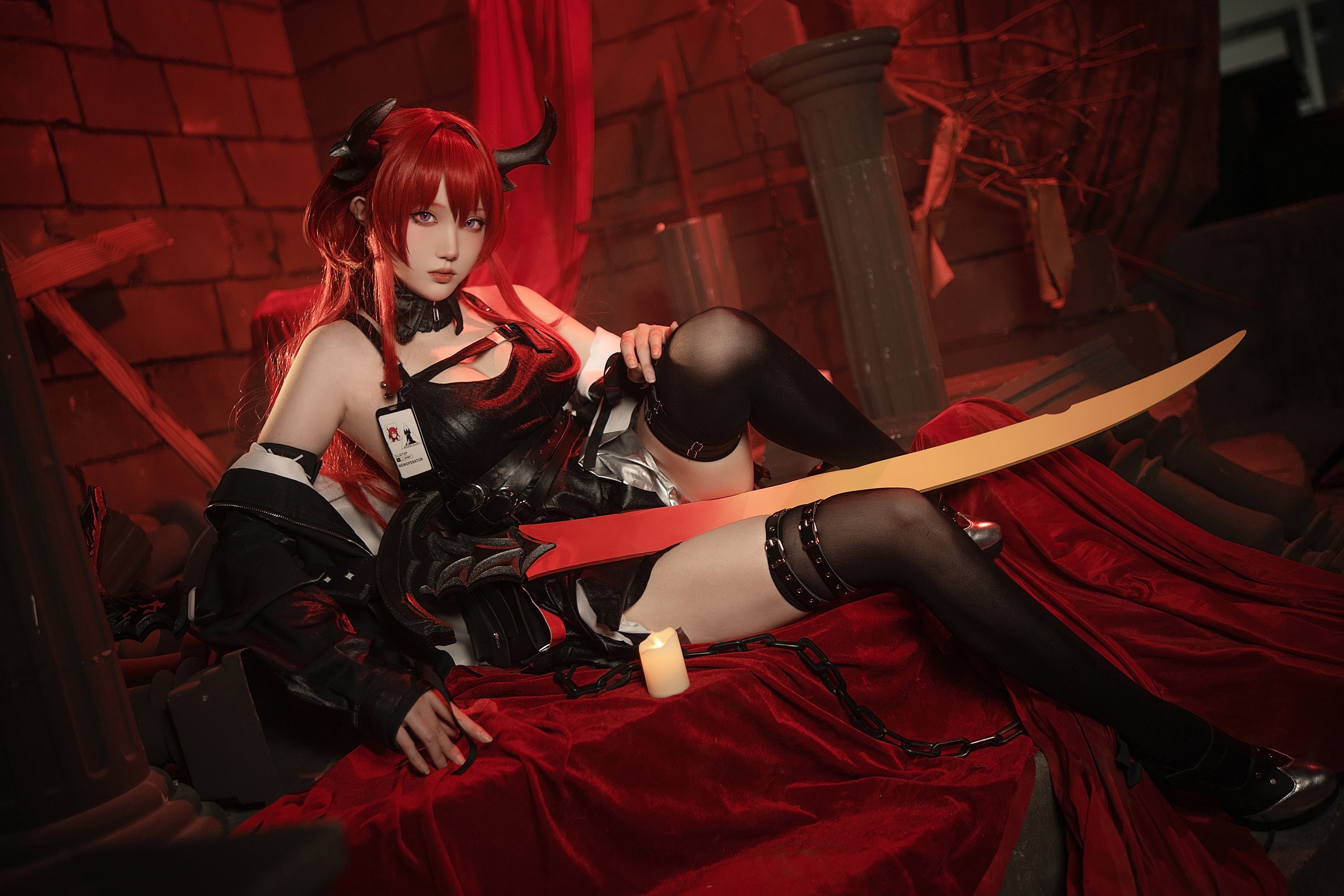 瓜希酱 史尔特尔 [104P-683MB](36)