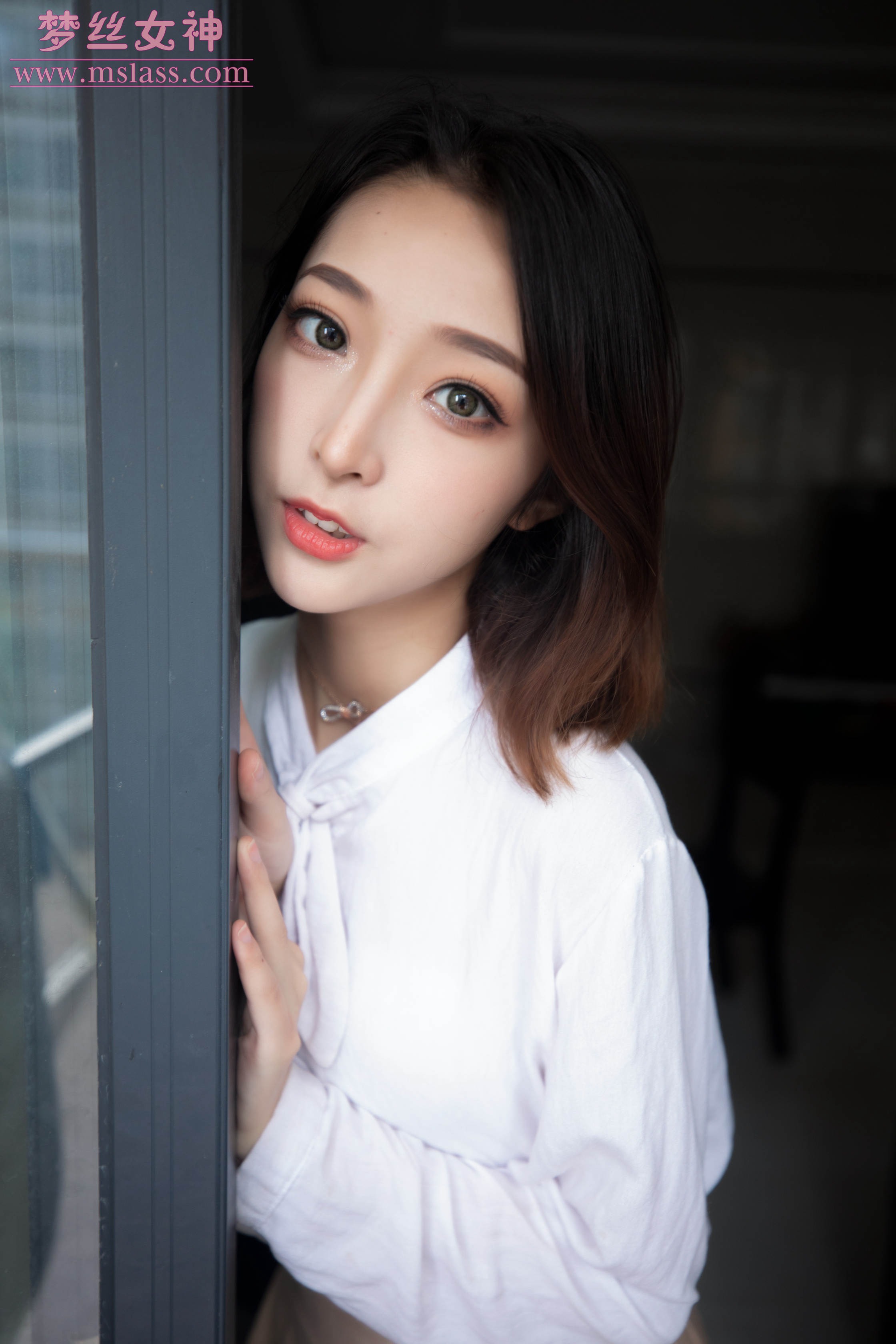 [MSLASS]梦丝女神 - 乔儿(肉色)  69P(30)