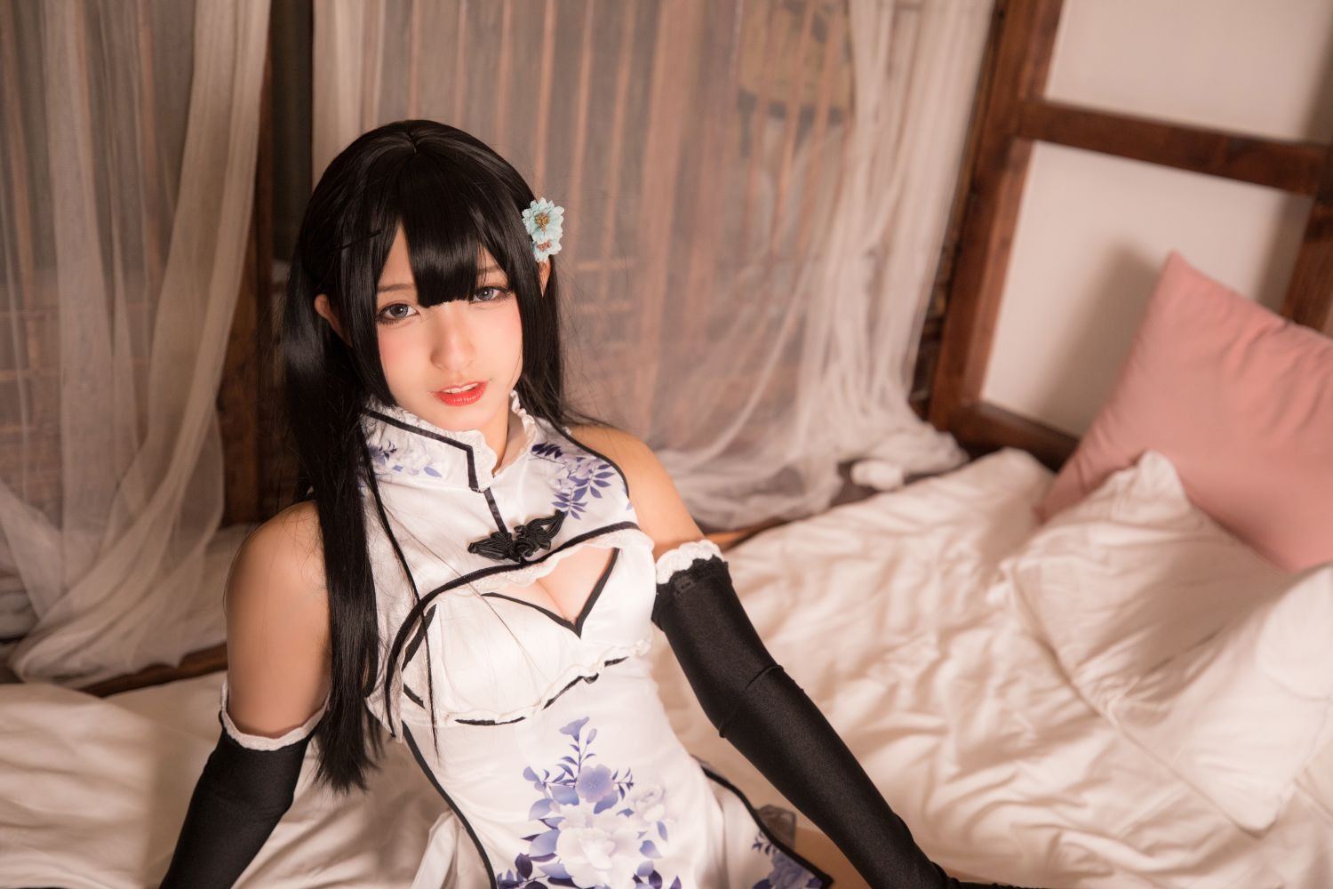 神乐坂真冬–艳娘幻梦谭 瓶儿[150P](52)