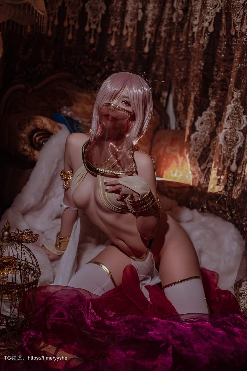 [Cos]二佐 -fate玛修舞娘[39P](15)