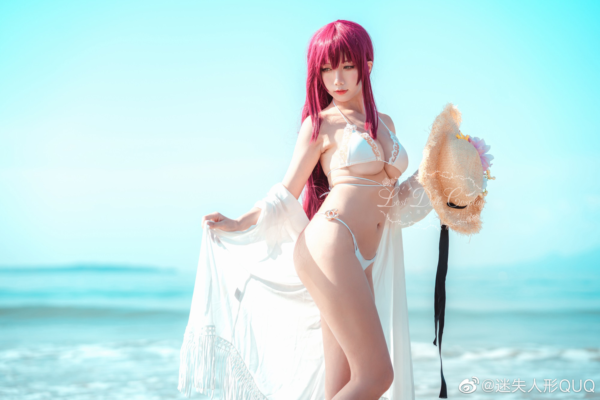 [迷失人形QUQ] Surcouf シュルクーフ (Azur Lane 碧蓝航线)(7)
