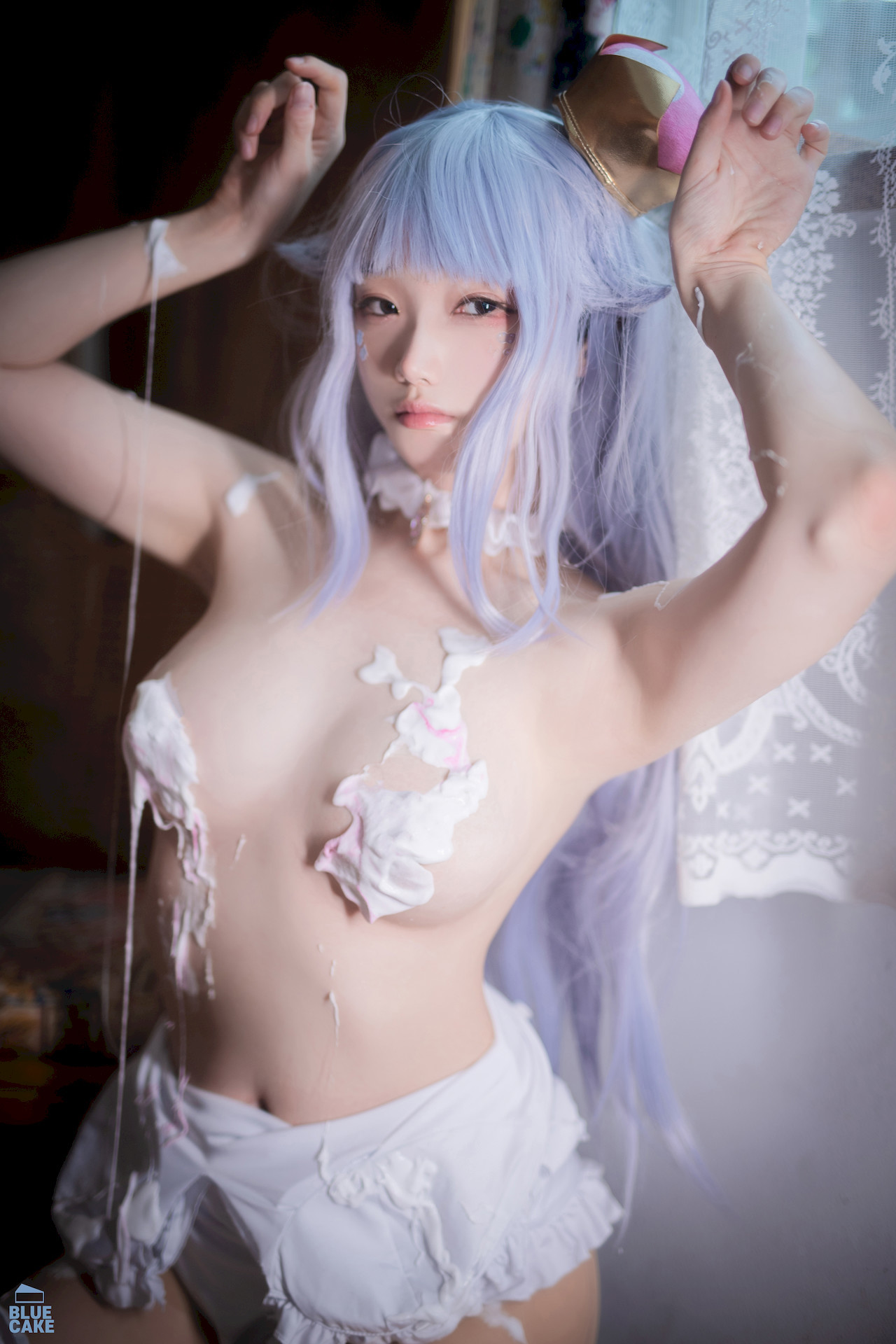 Bambi 밤비, [BLUECAKE] Sticky Boosette Set.02(76)