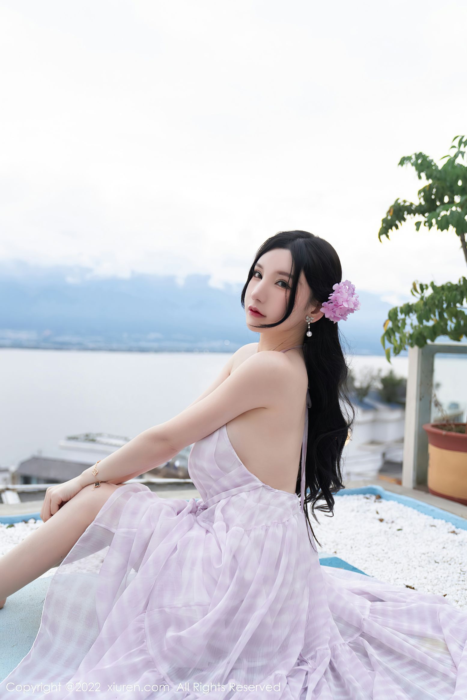 Xiuren 秀人网2022.06.29 NO.5207 周于希Sally(12)