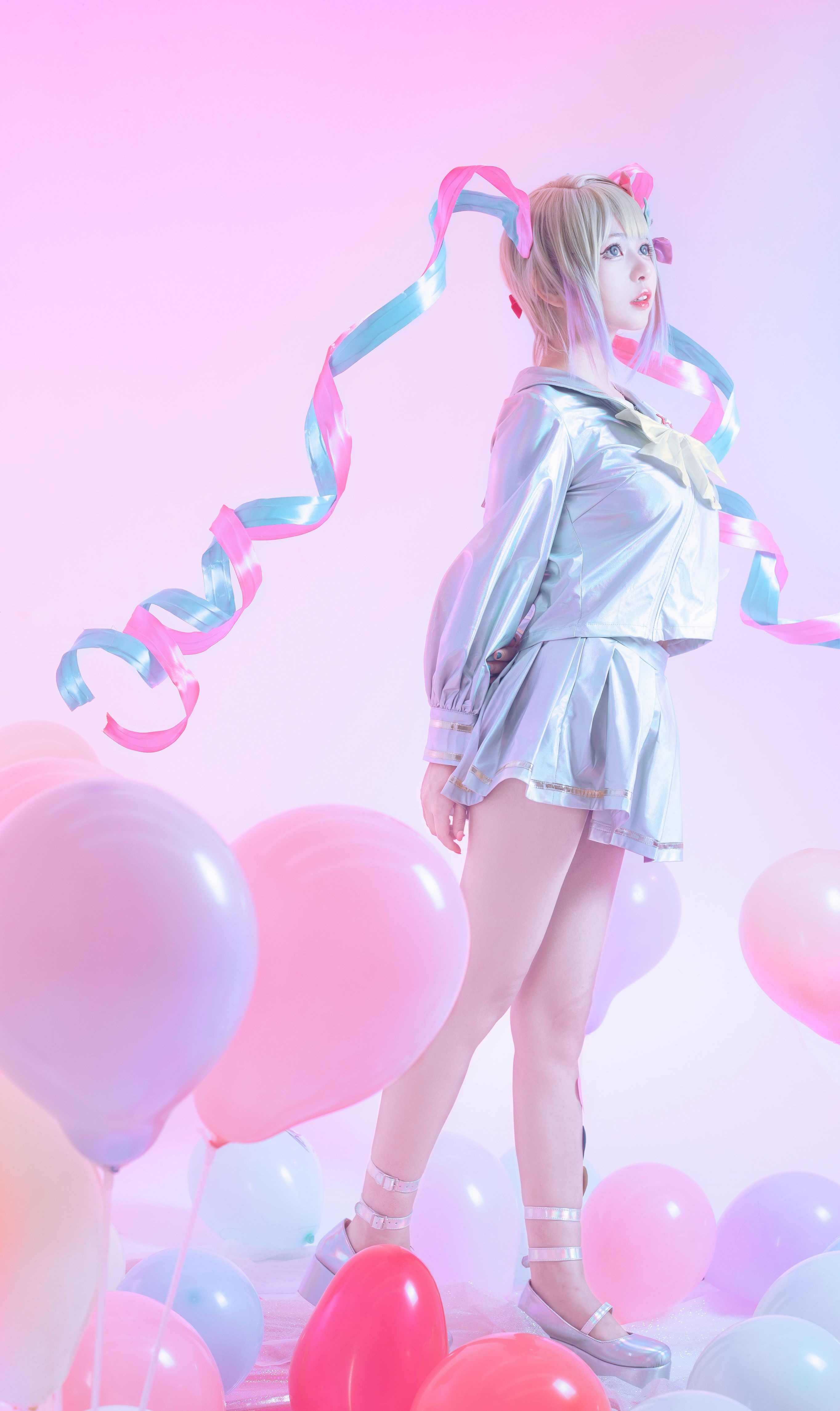 黑猫猫OvO - 超天酱 [16P-88MB](15)