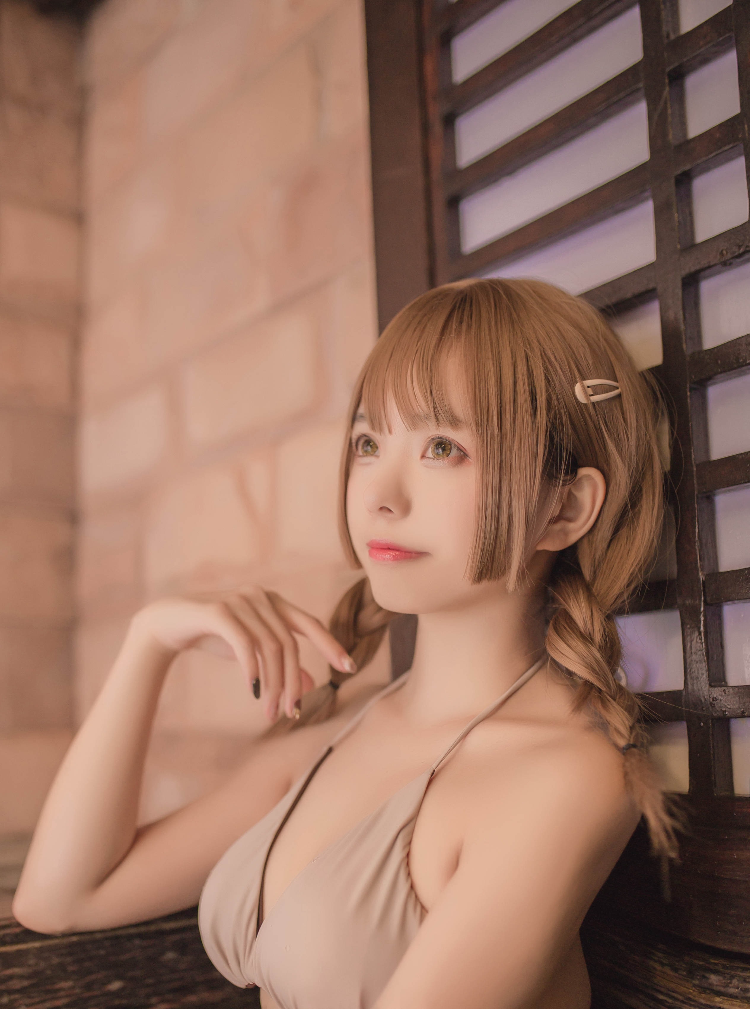 [Yoko宅夏]妹汤物语 - 泳装 55P(54)