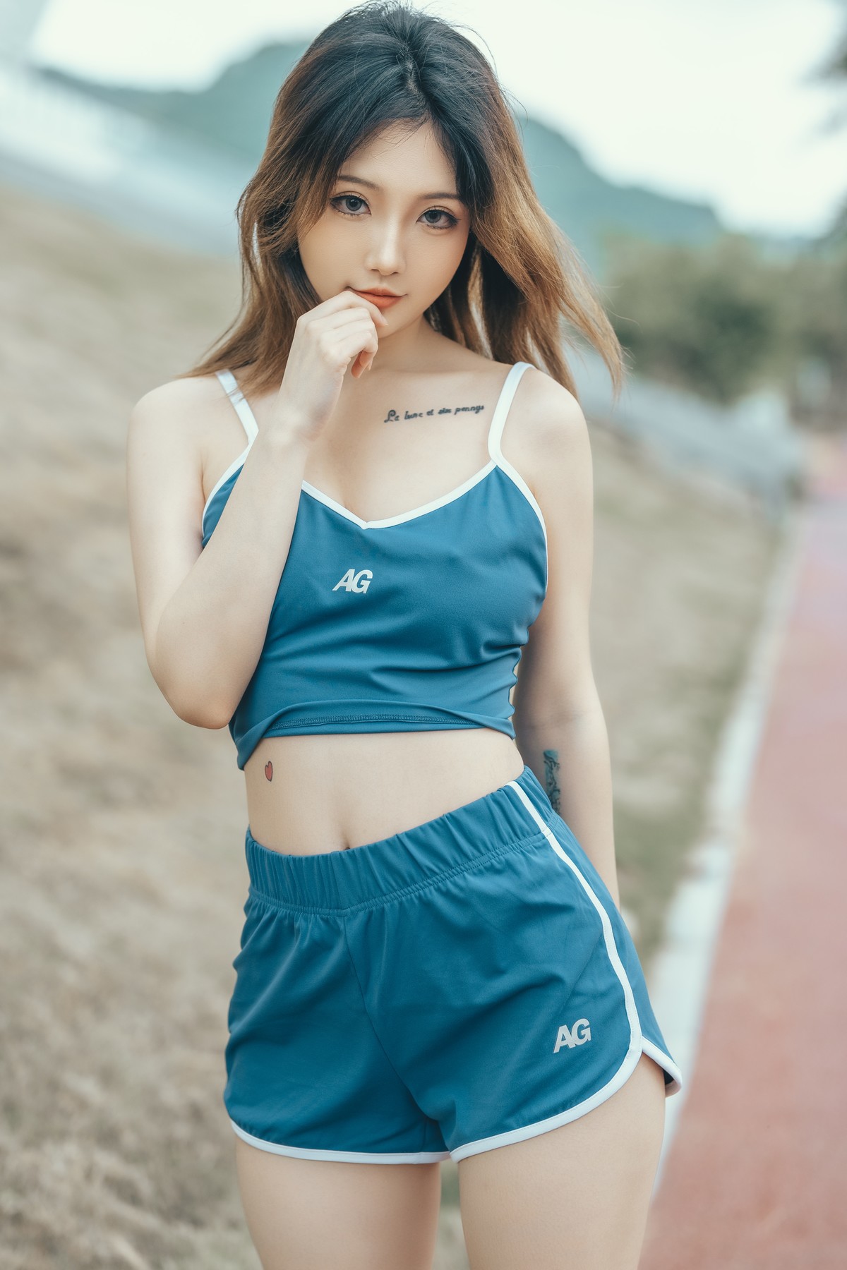 Cosplay Tao Liang &#8211; Morning Run(7)