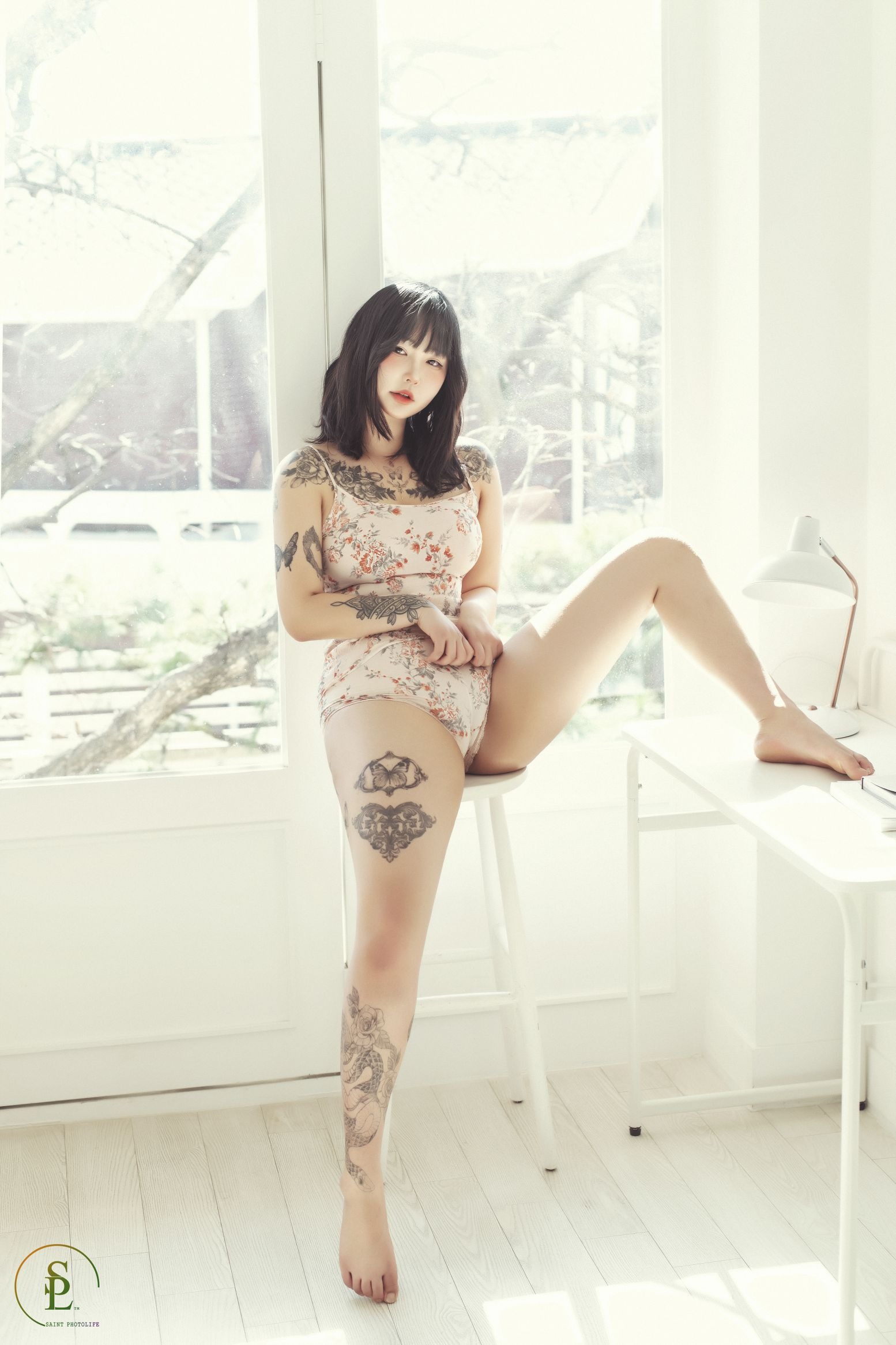 Saint Photolife - Jeon Bo-Yeon (전보연) - BoYeon Vol.6(2)