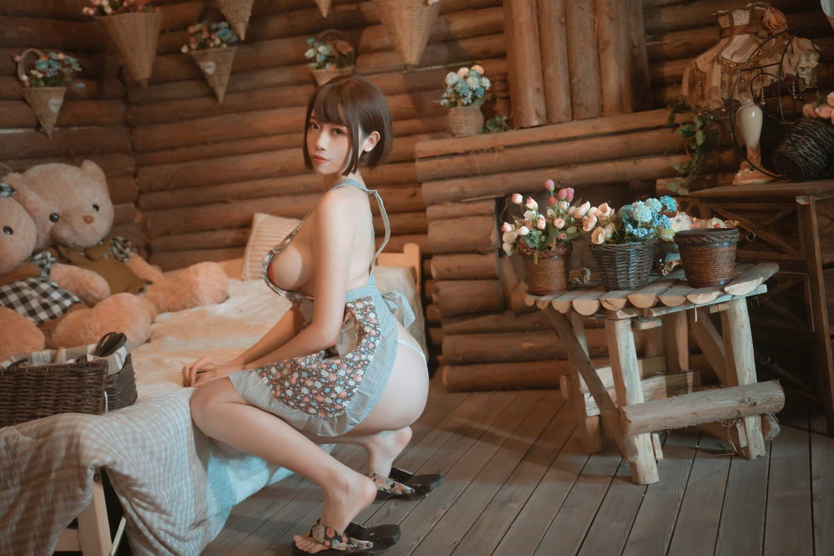 [Cos]奈汐酱 - 老板娘2套[41P](34)
