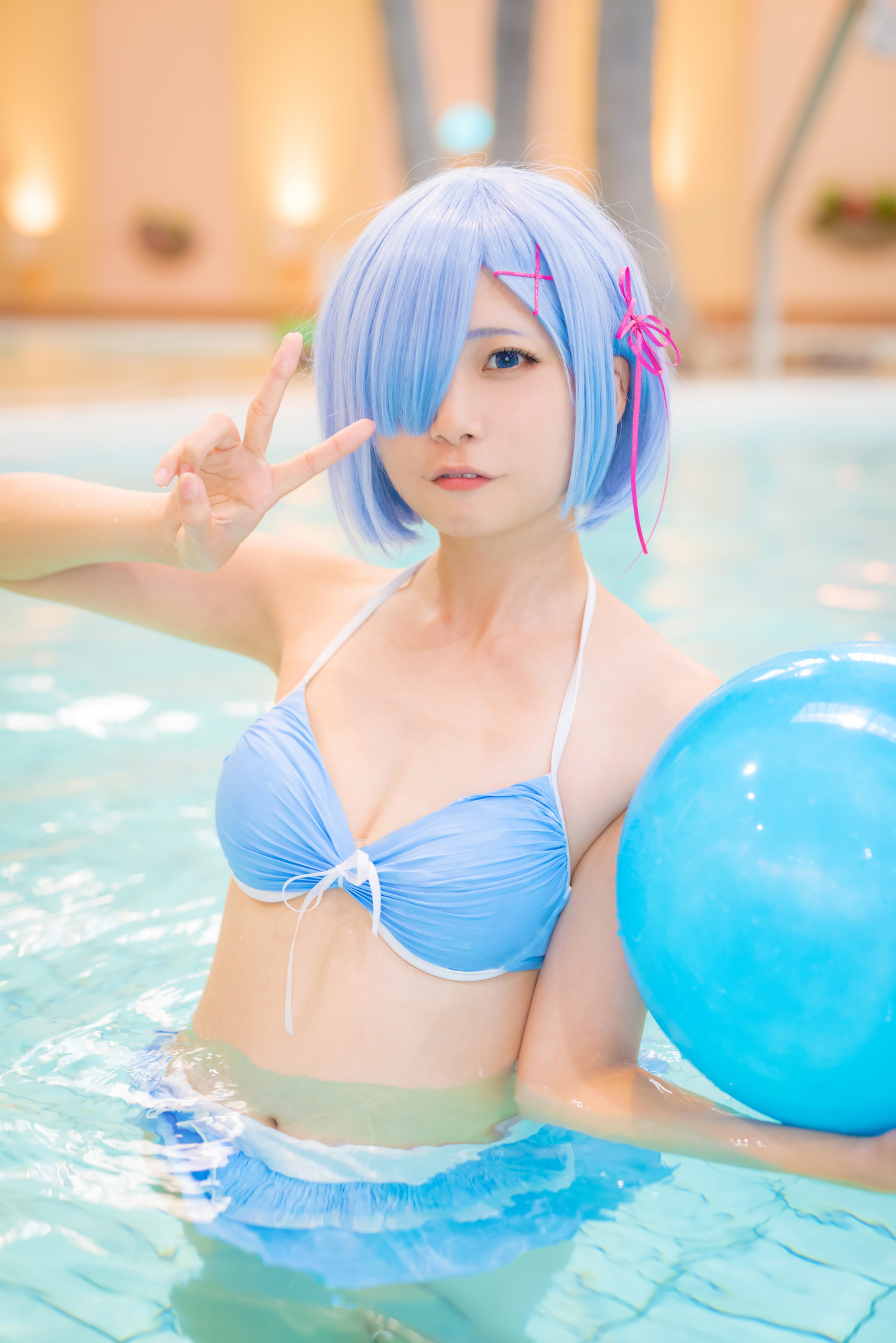 [Mimiko 姫綺みみこ] Re:みみこと始めるコスプレ生活 Set.02(35)
