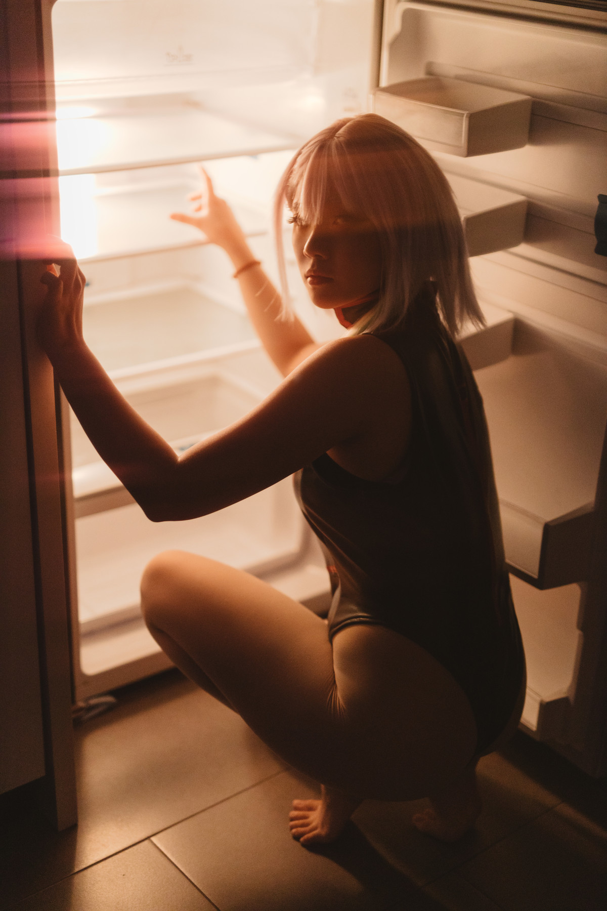 RINA モモリナ, [DCP-snaps] Vol.1 Cyberpunk Lucy(14)