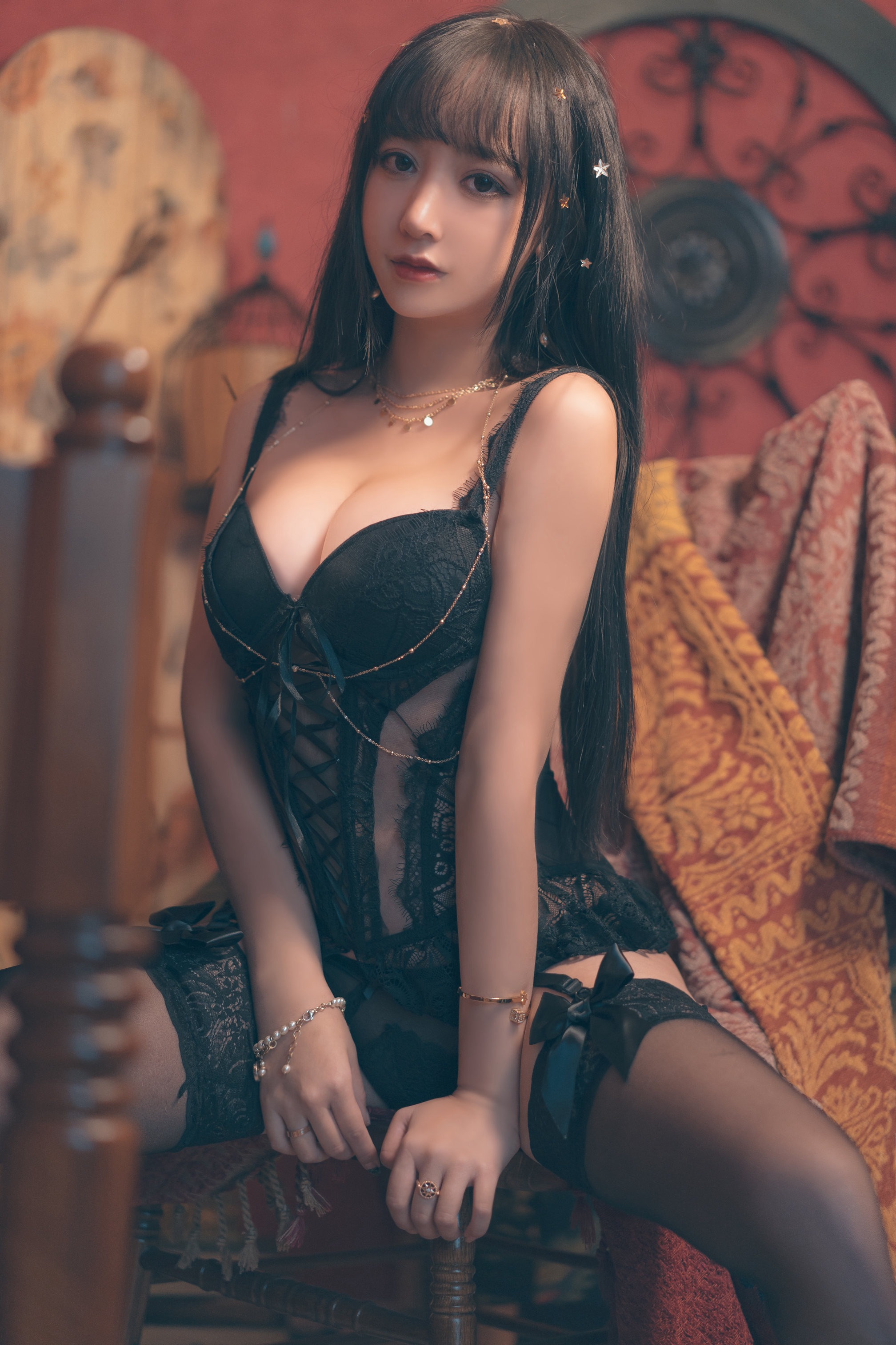 过期米线线喵 - 6点半的月亮 64P(42)