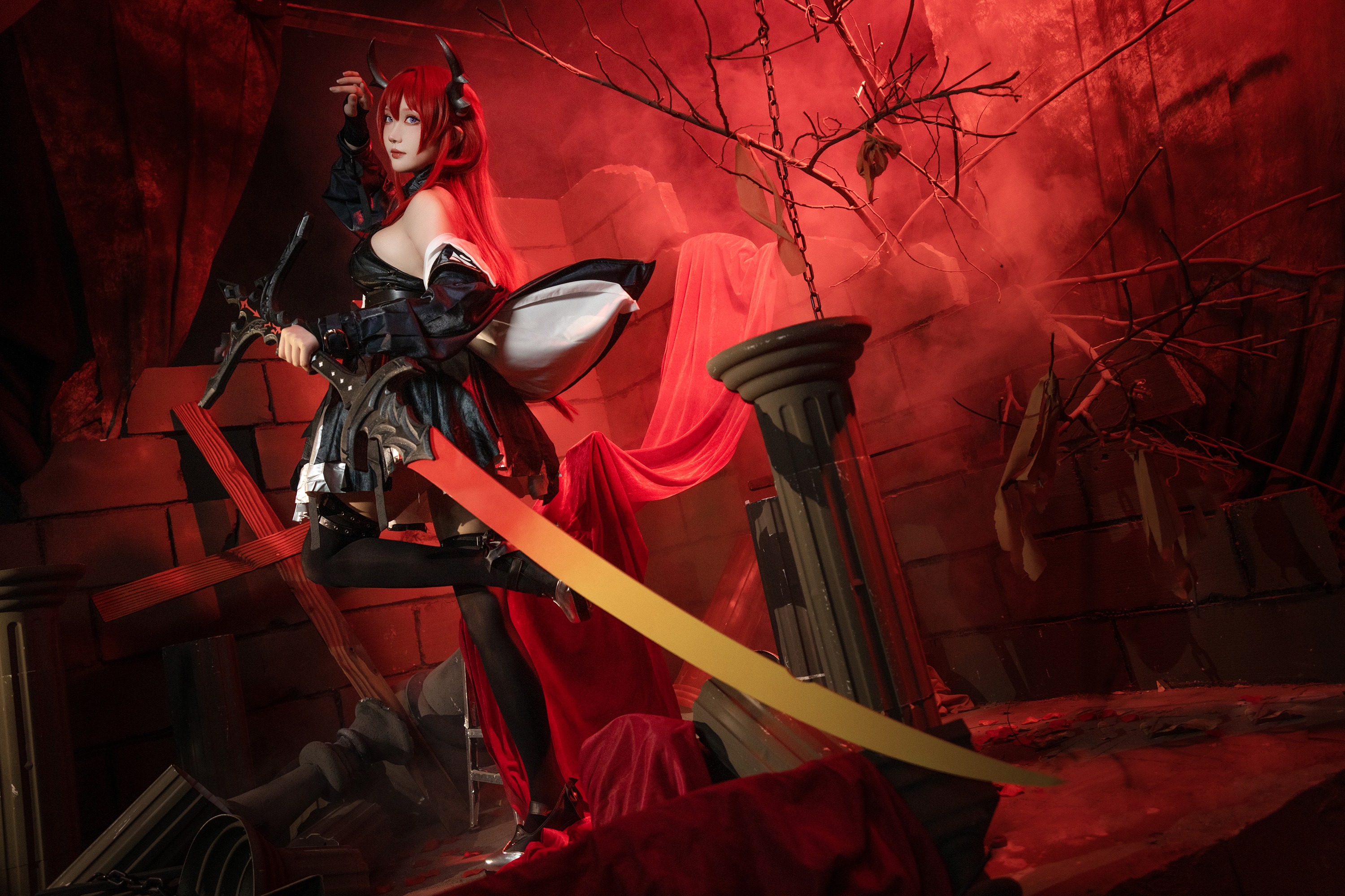 瓜希酱 史尔特尔 [104P-683MB](72)