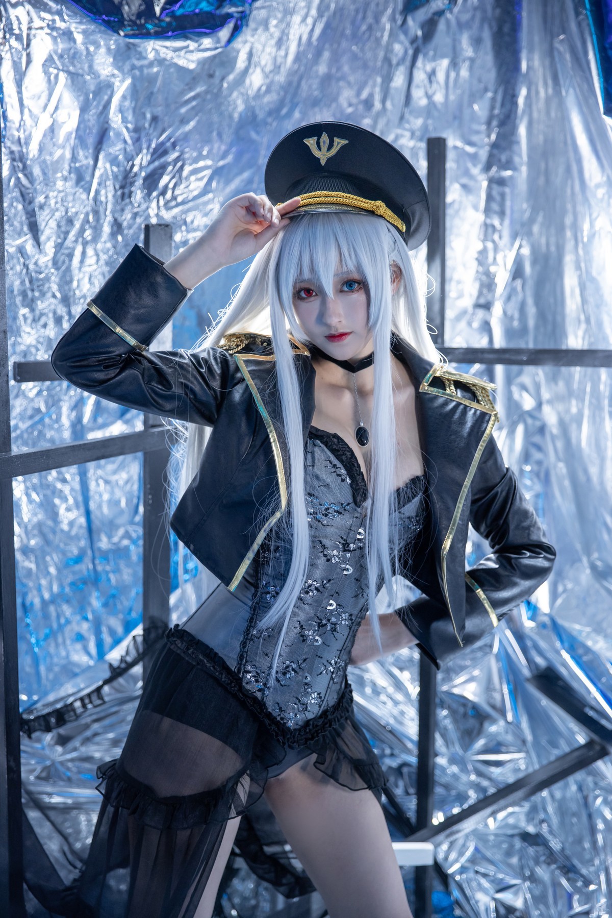 Luisa Cosplay 喜多川海梦(12)