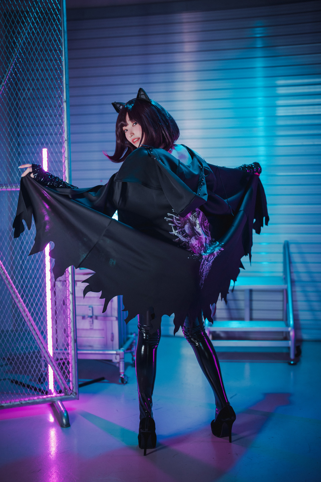 Bambi 밤비, [DJAWA] Halloween Nightmare Set.02(1)