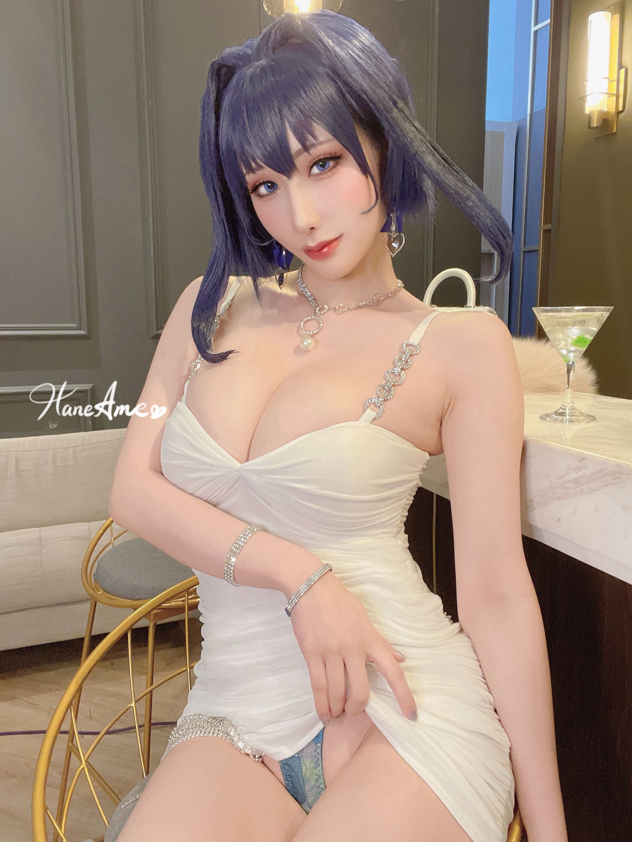 對魔忍 & Hololive Kronii 自拍+影片(36)