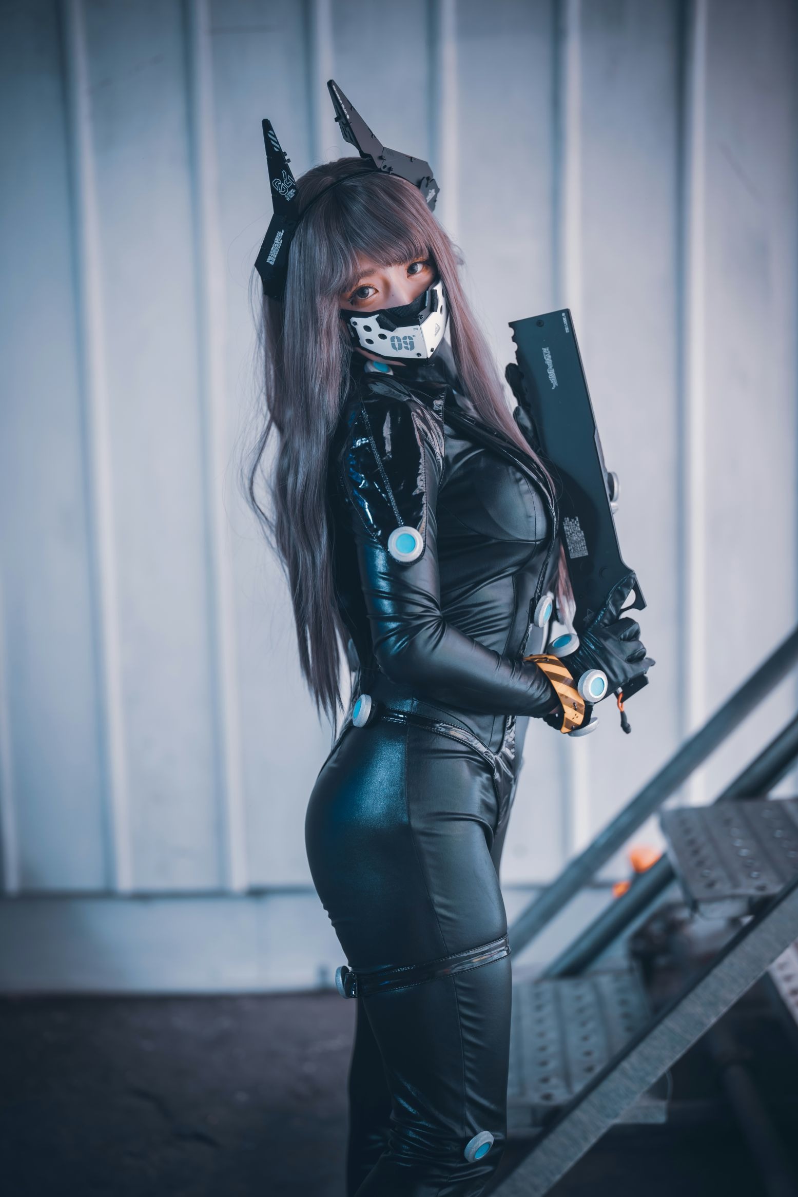 DJAWA Photo - Maruemon (마루에몽) - GantZ Version A+B(30)