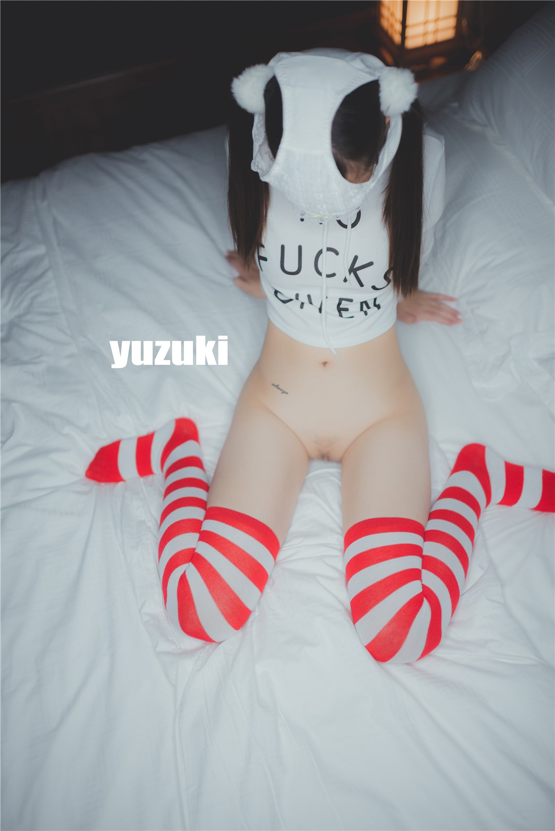 柚木 第32季 [泡泡条纹袜] 79P+1V(35)