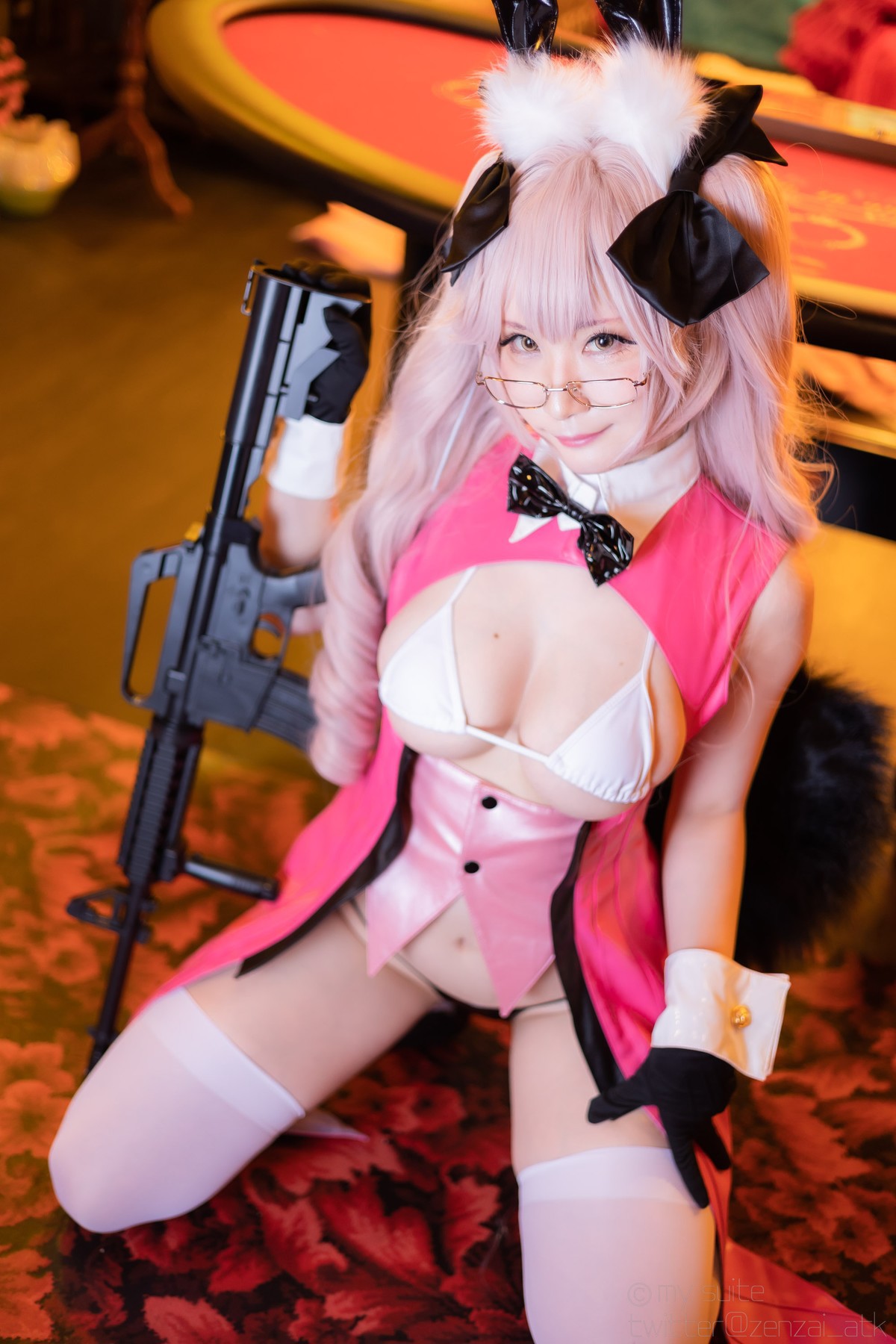 Cosplay Atsukiあつき Suite Grand Order Set.03(41)