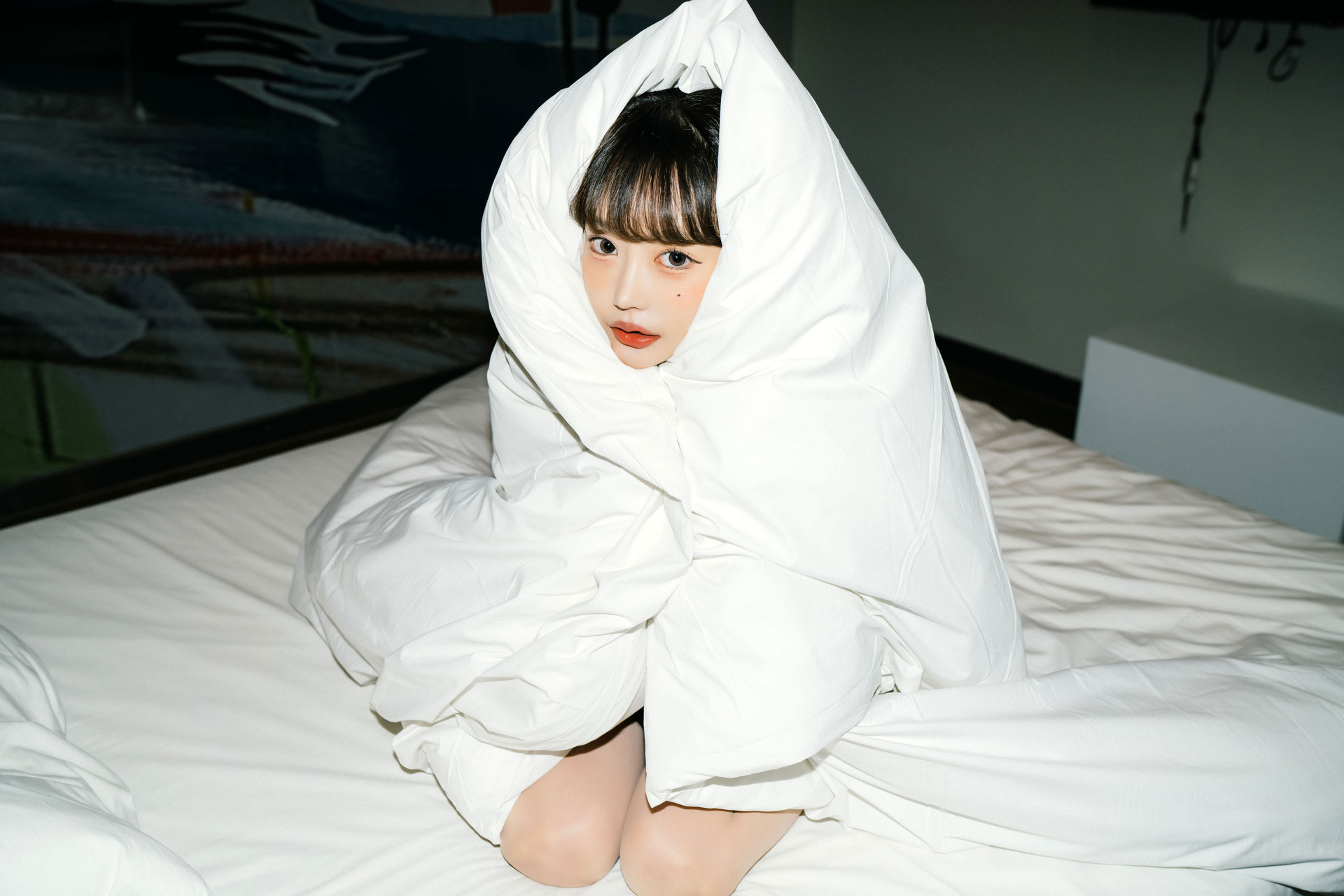 Jucy 쥬시, [Moon Night Snap] Bondage, Restraint Set.02(2)