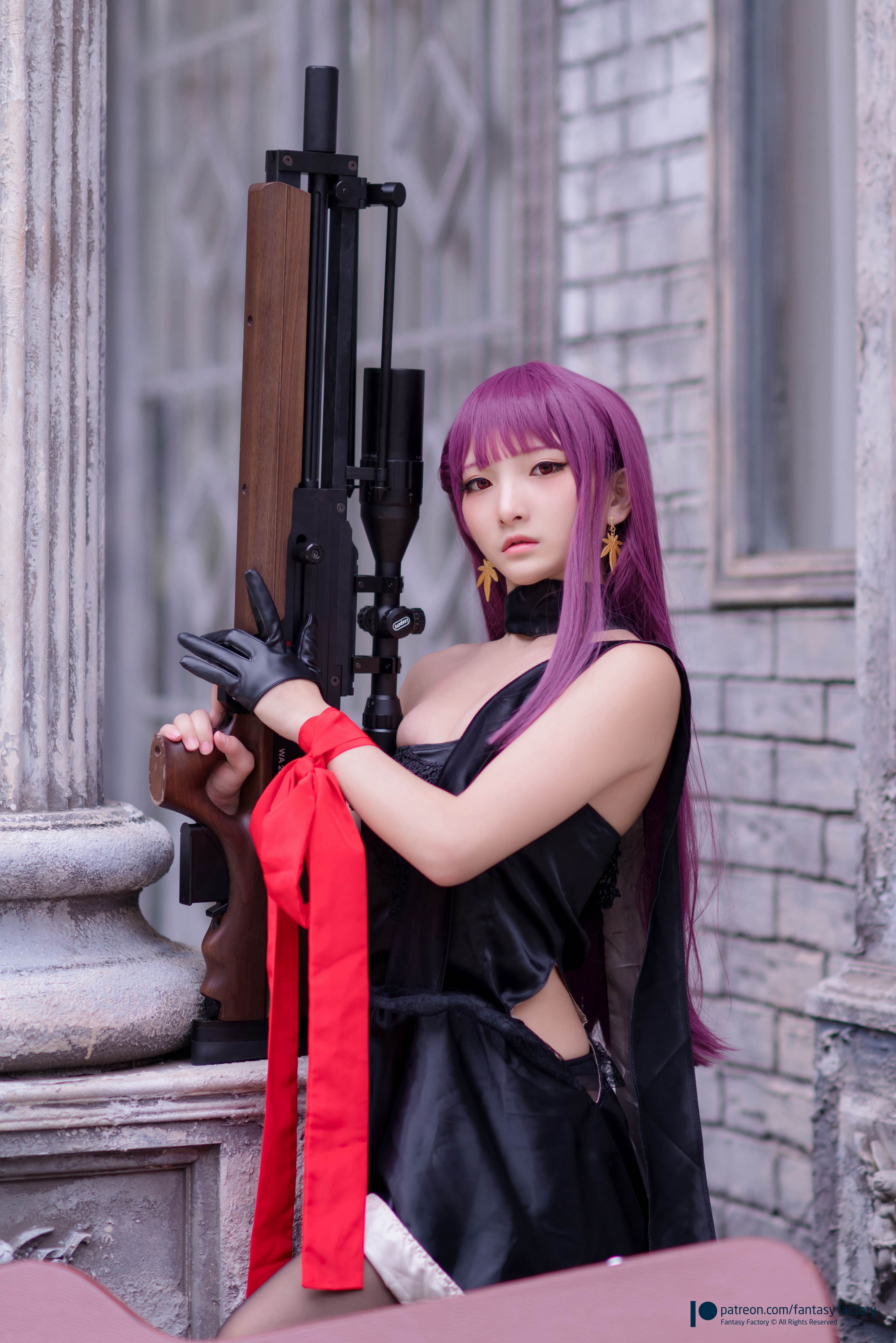 [Fantasy Factory]COS装 89P(67)