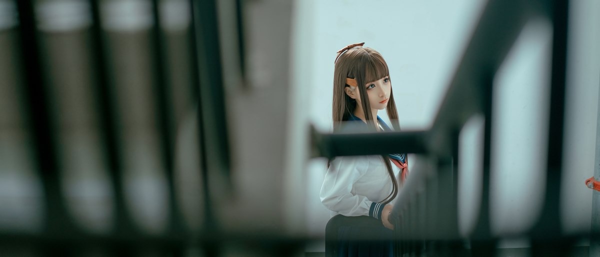 [Cos]蠢沫沫 叫兽的恶作剧 02 [137P](17)