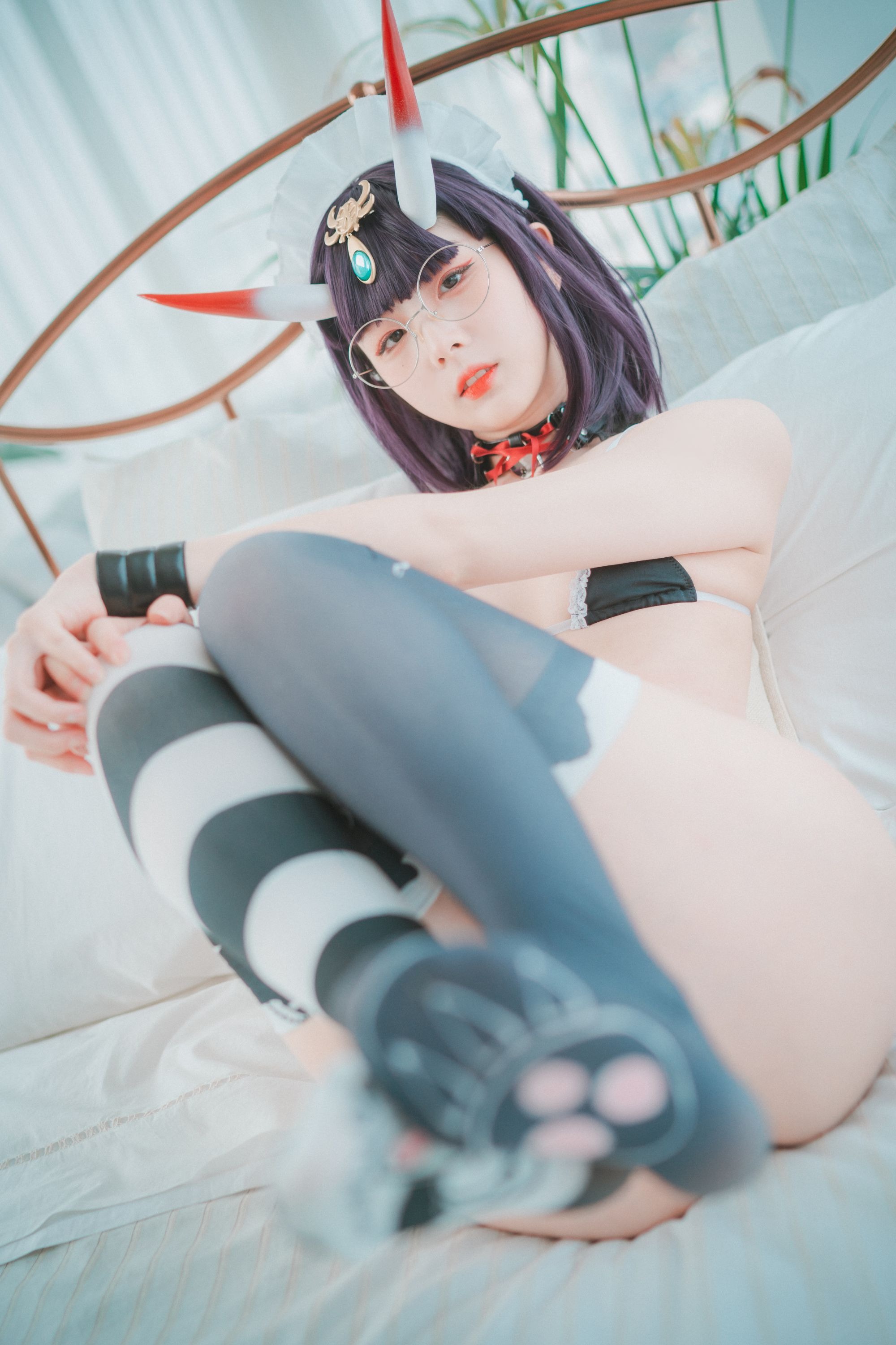 JangJoo 장주- [DJAWA] Shuten Douji Maid [70P](57)