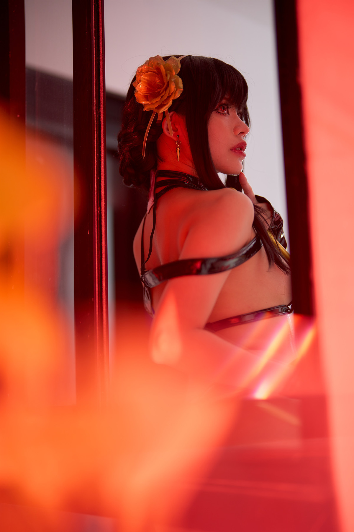 Cosplay PingPing ヨル・フォージャー(51)
