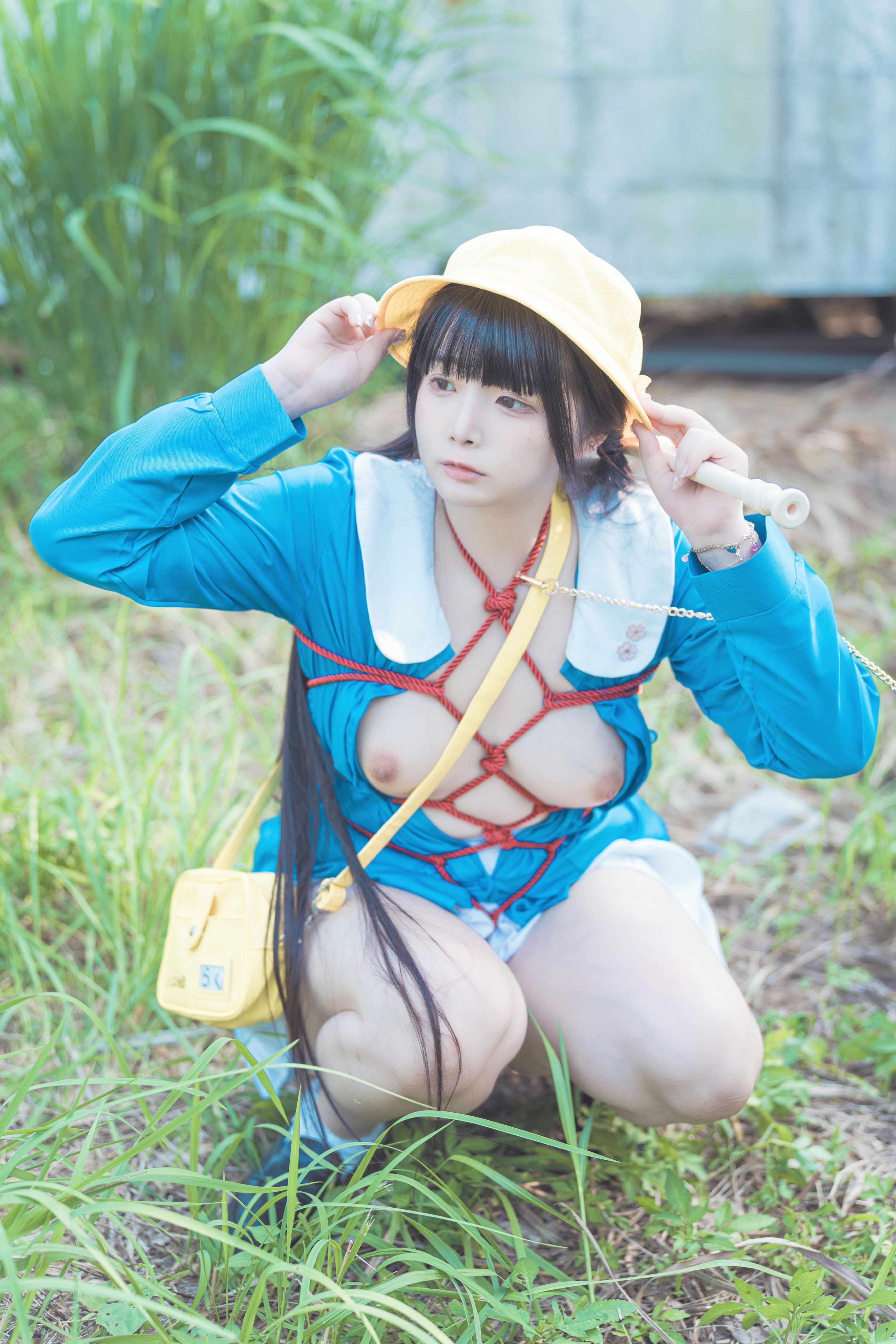 落落Raku 小さな恋のうた(44)