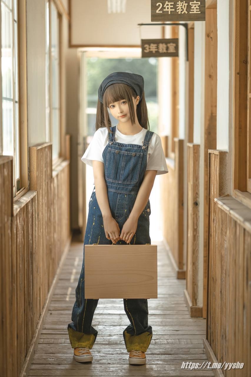 蠢沫沫 - 小画家 [110P](28)