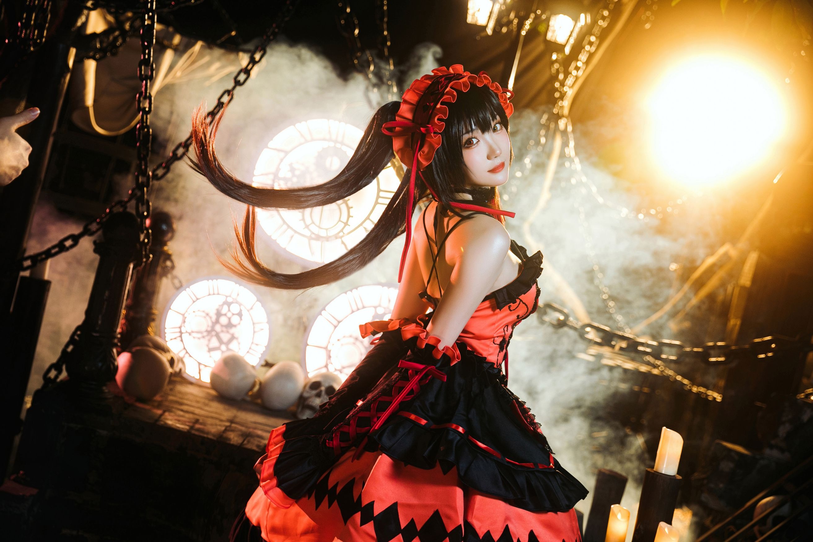 瓜希酱 时崎狂三(126)