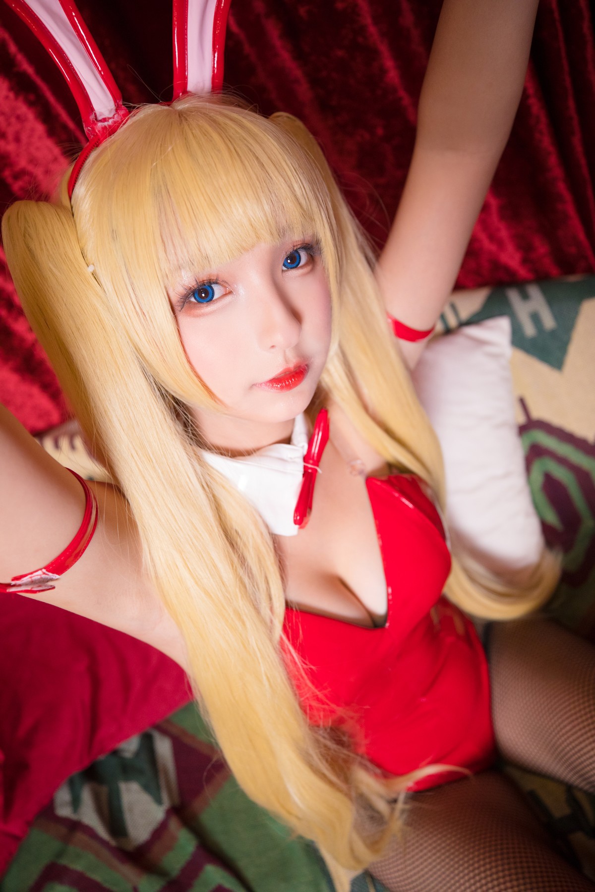 Cosplay 神楽坂真冬 电子相册-英梨梨 Set.04(19)