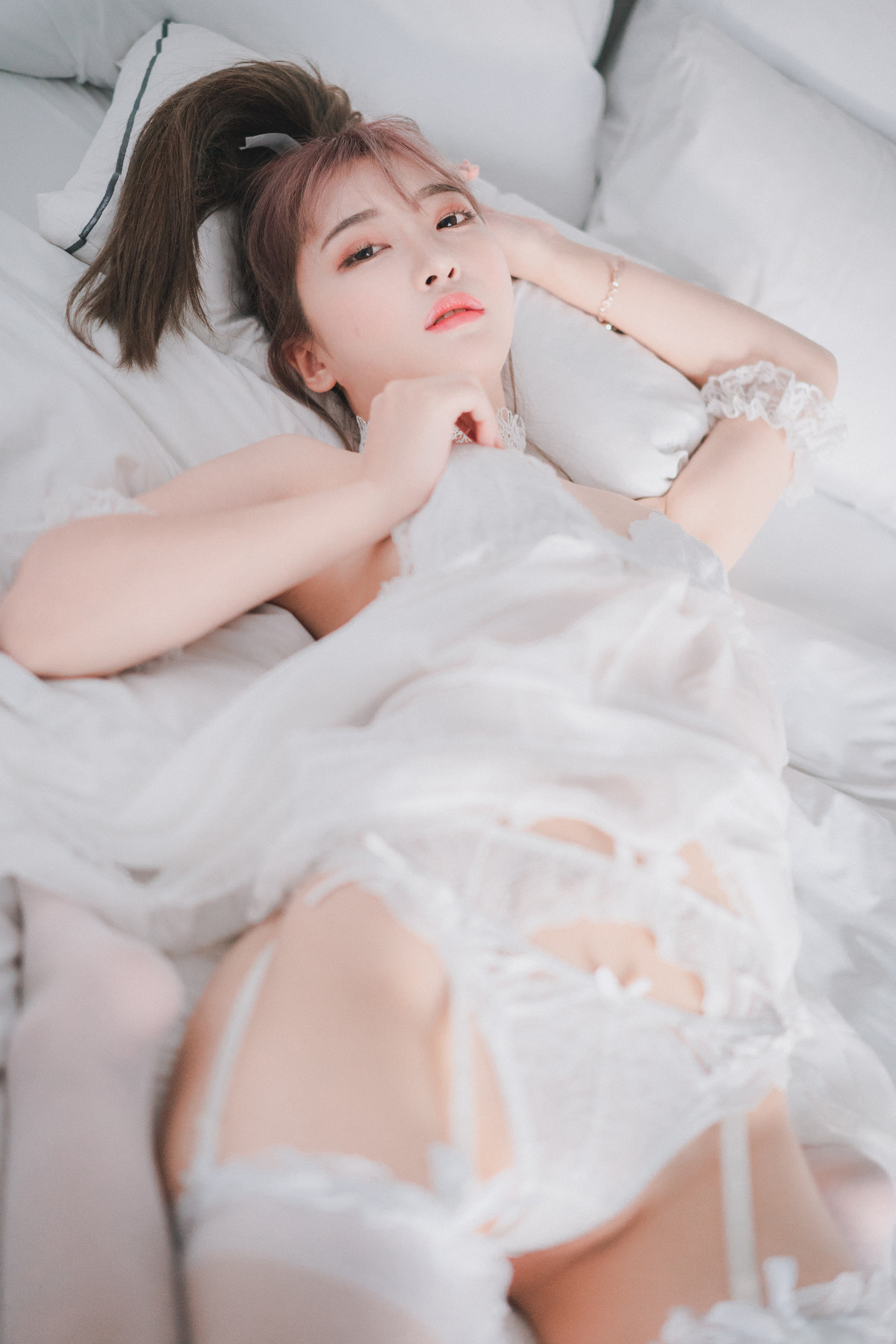 HaNari 하나리, [DJAWA] Snow Cat(10)