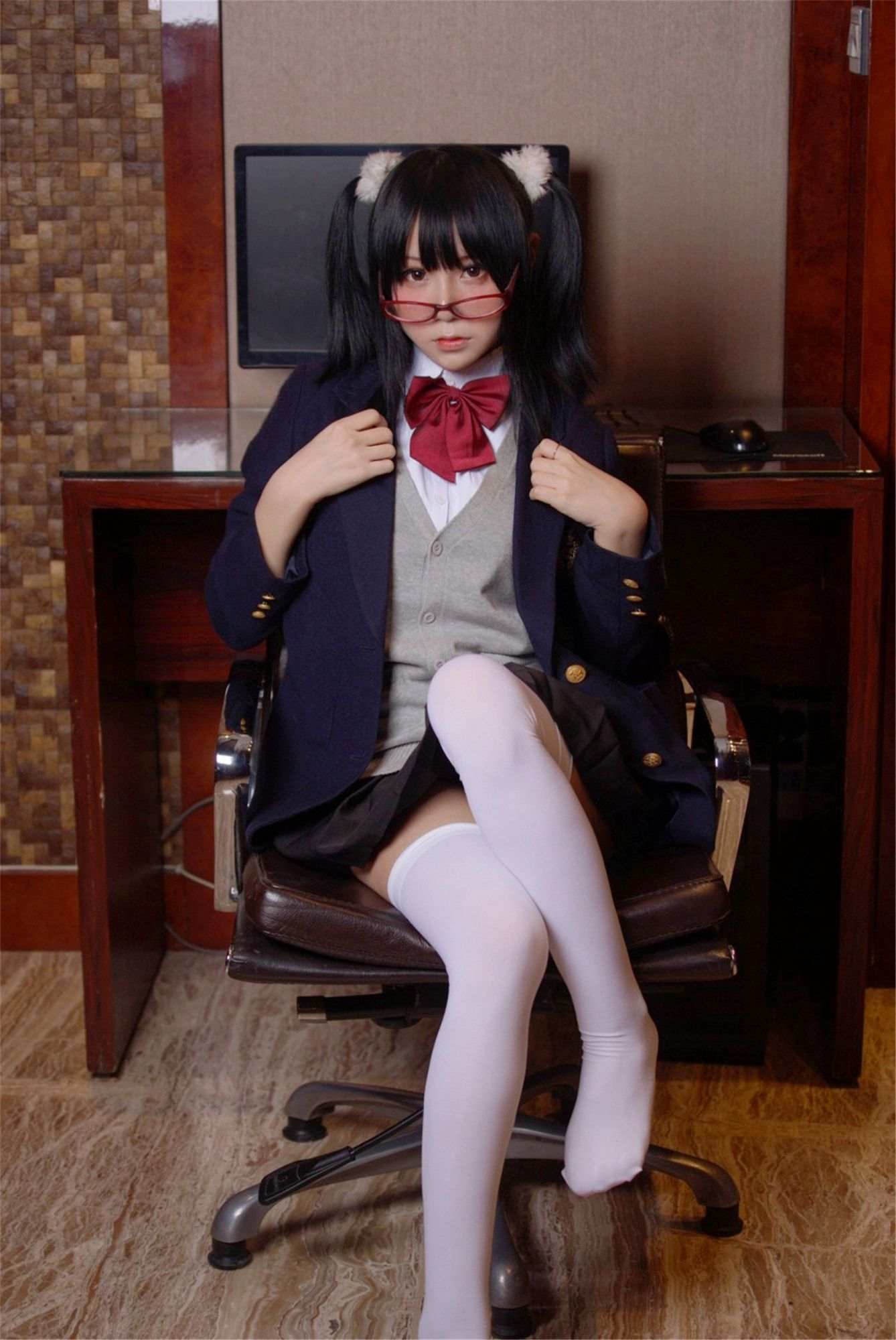 白银 摇摇乐 Student x Teacher Lesbian 126P(4)