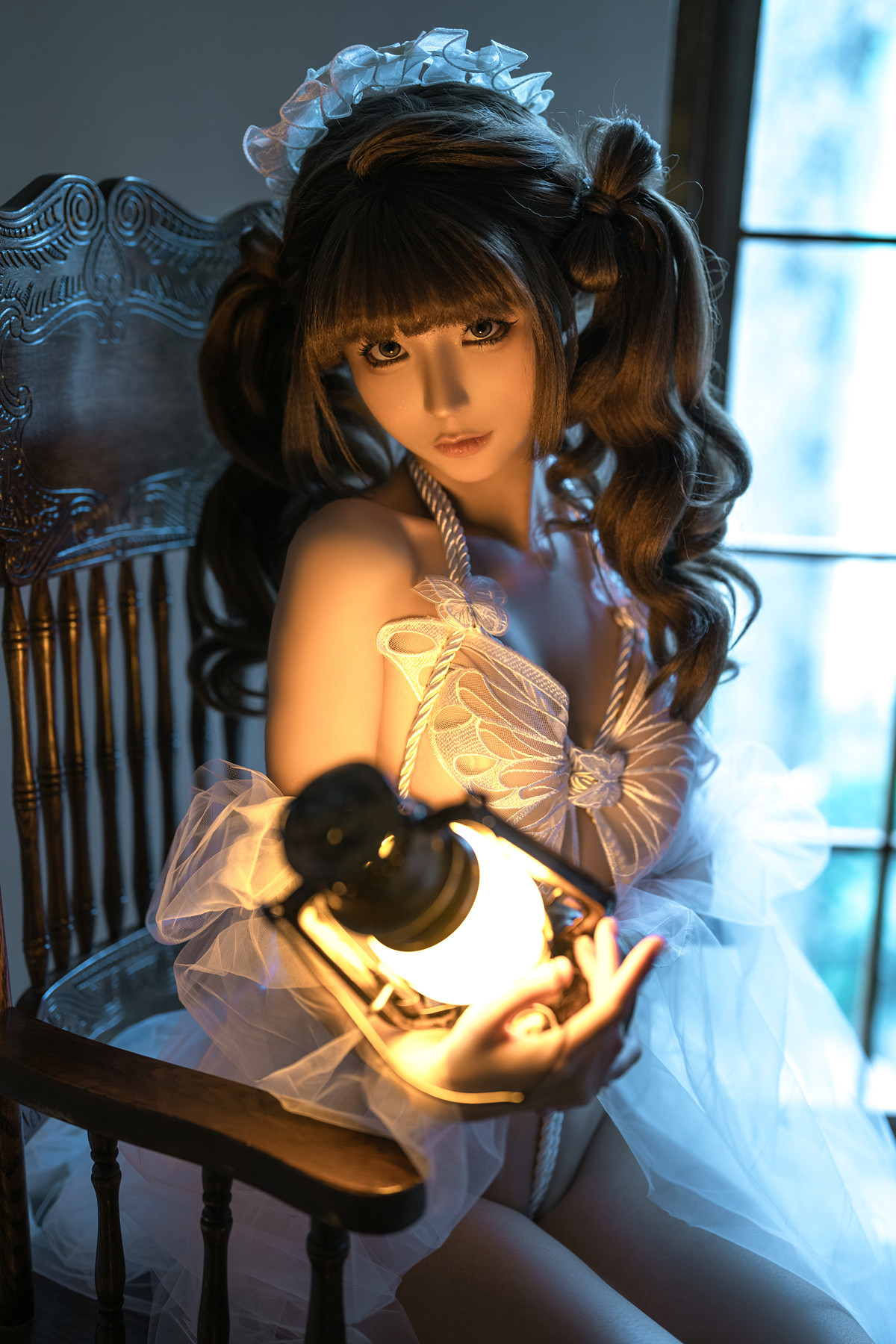 Cosplay 蠢沫沫Chunmomo 蛾(23)