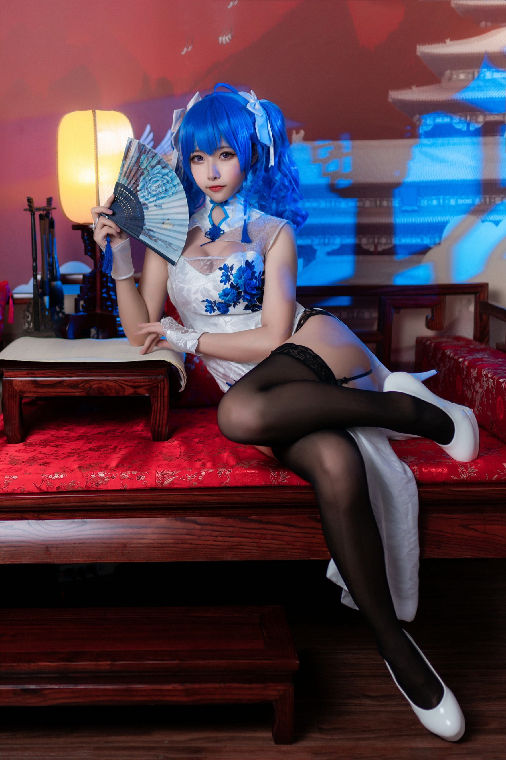 Momoko葵葵- 圣路易斯(18)