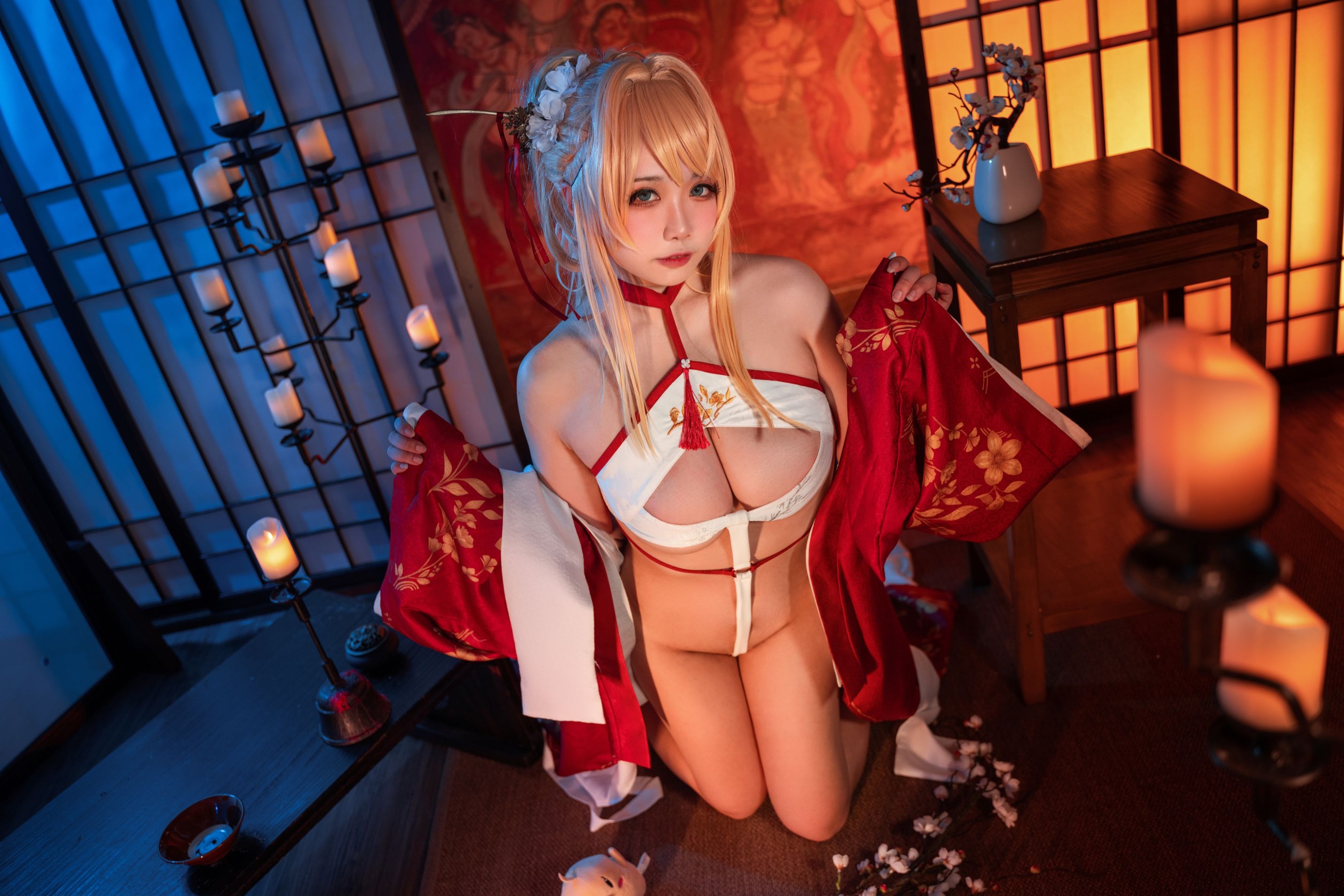 贞子蜜桃 碧蓝航线 新春光荣 [33P-365MB](5)