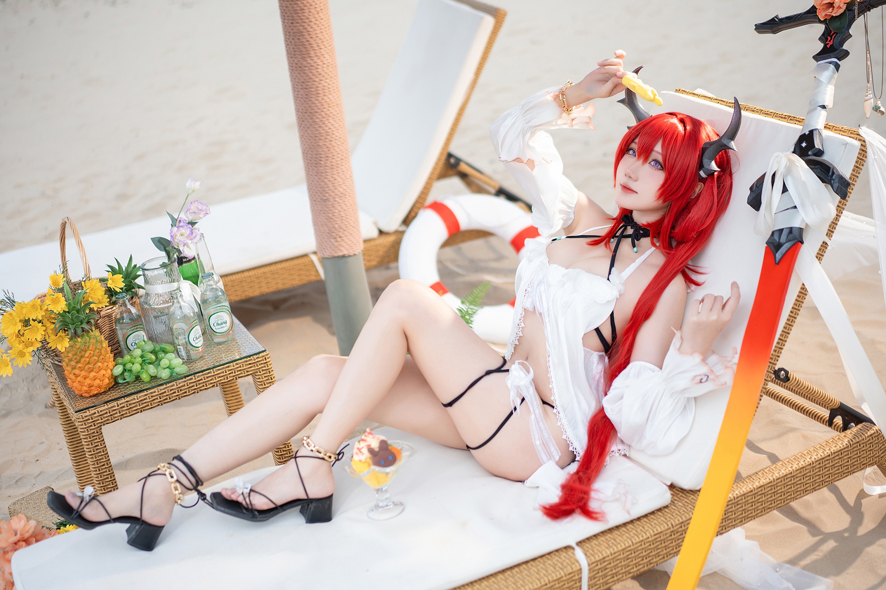 瓜希酱