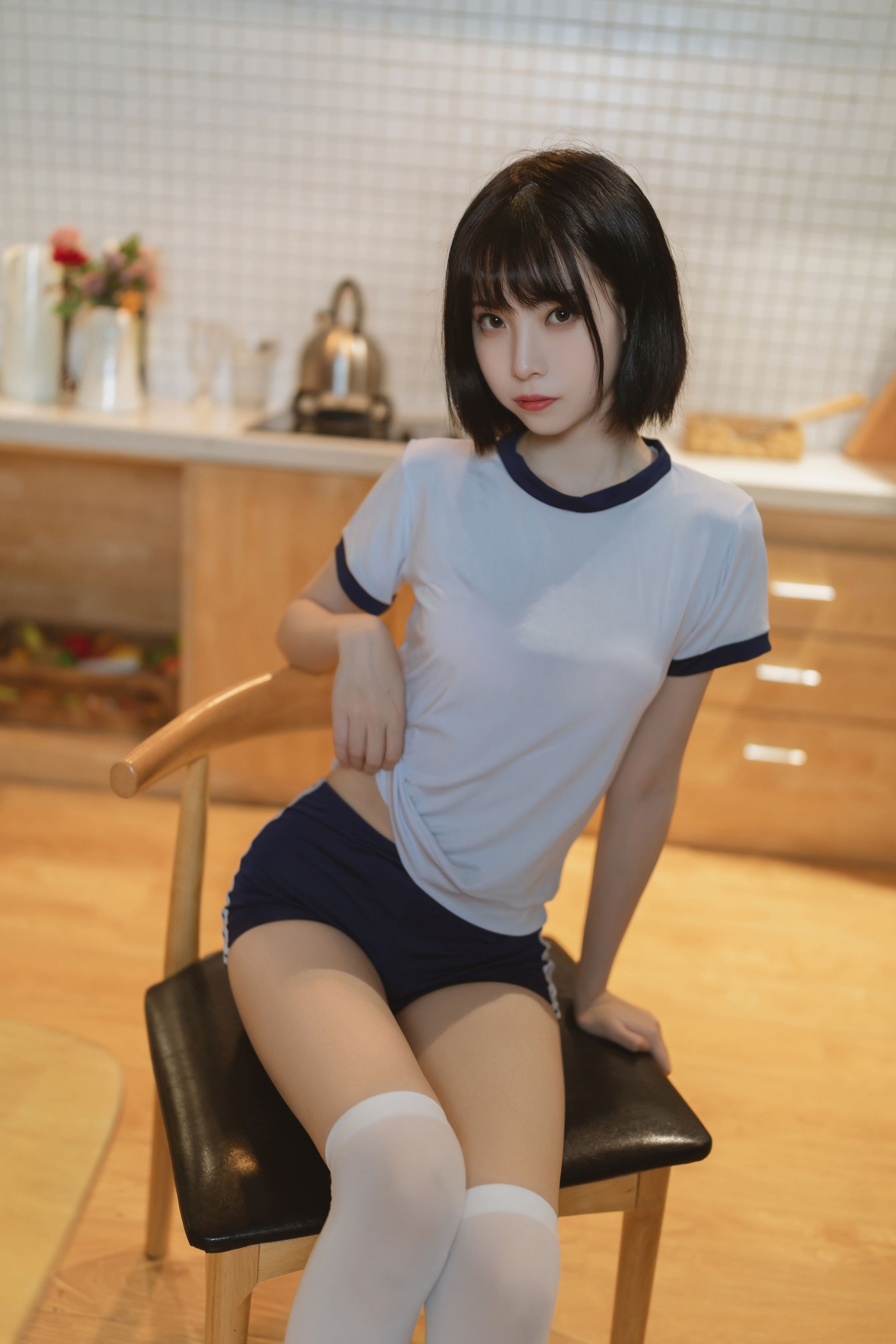 许岚LAN 放学回家 31P(15)