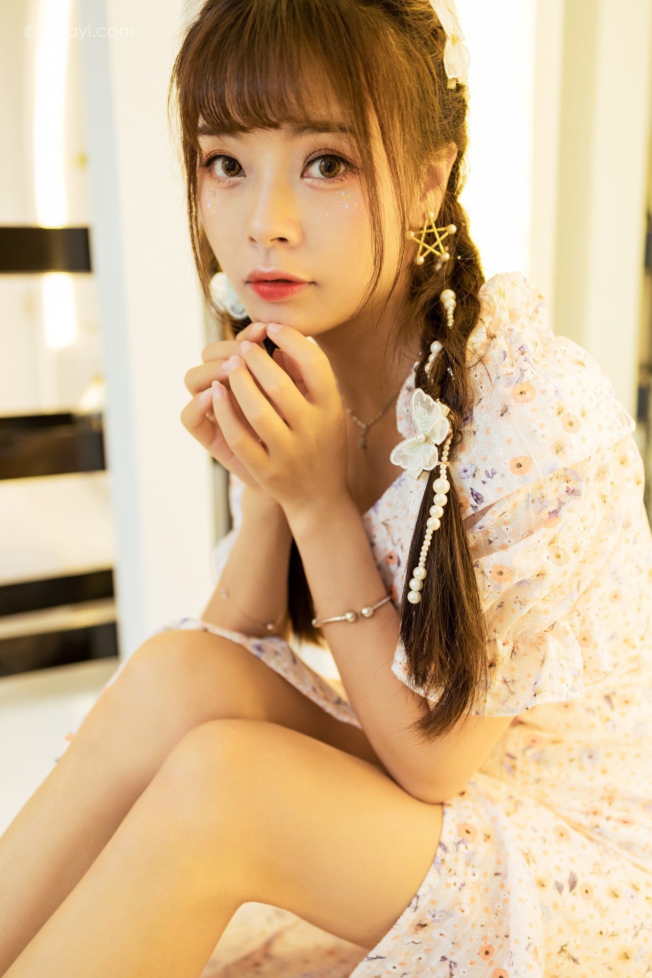 [YALAYI雅拉伊] 2021.08.02 No.826 程小蝶(38)