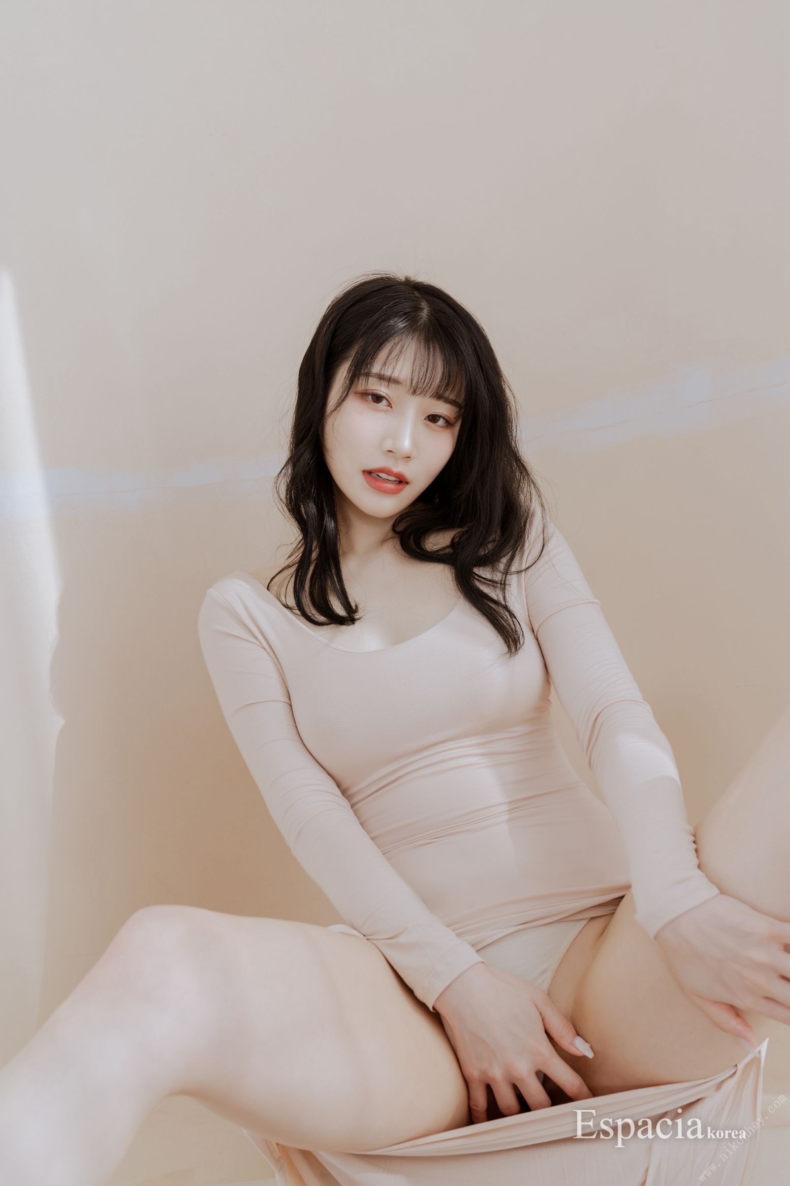 [Espacia Korea] EHC#085 - Saika (河北彩花)(6)